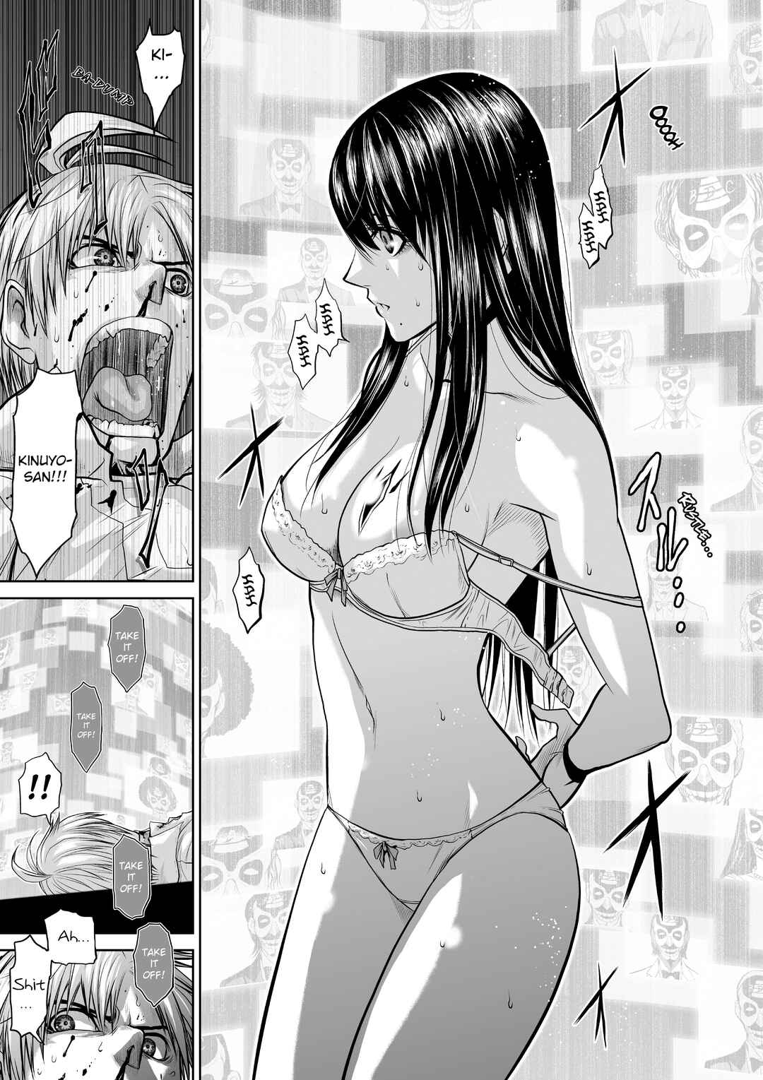 Page 36 Chapter 15 Chijou 100-kai