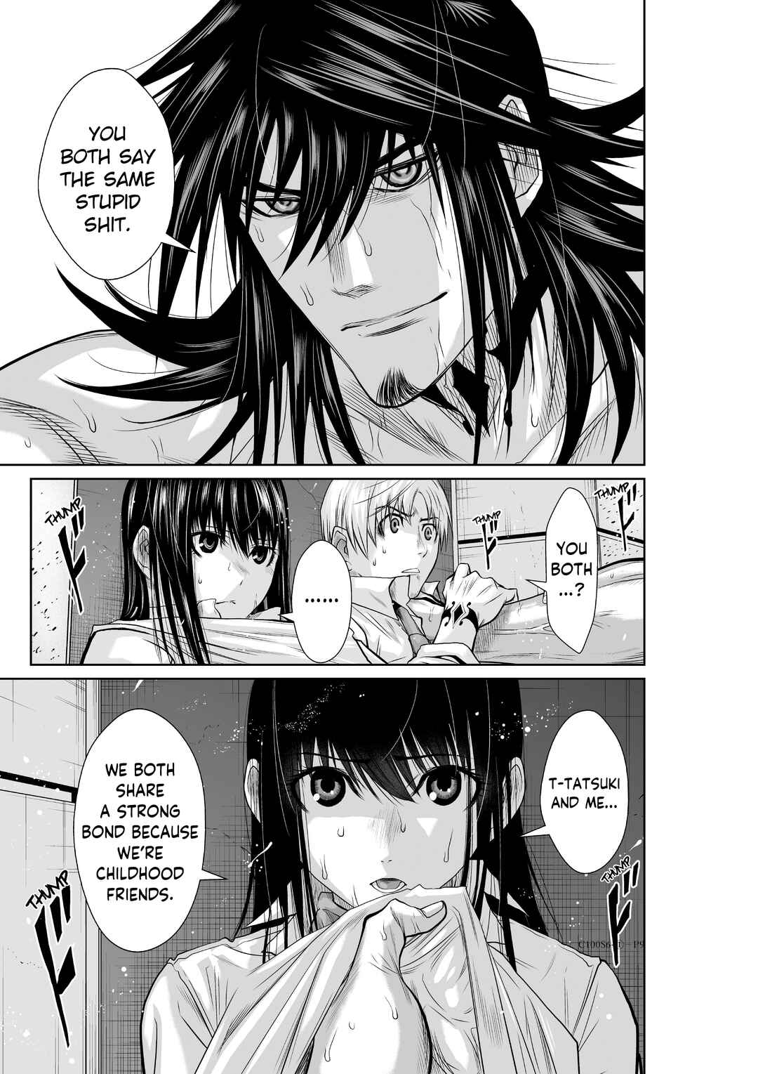 Page 9 Chapter 6.1 Chijou 100-kai