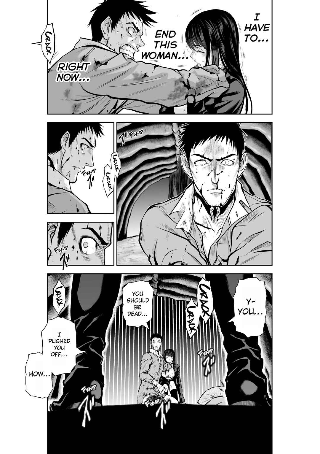 Page 11 Chapter 28 Chijou 100-kai