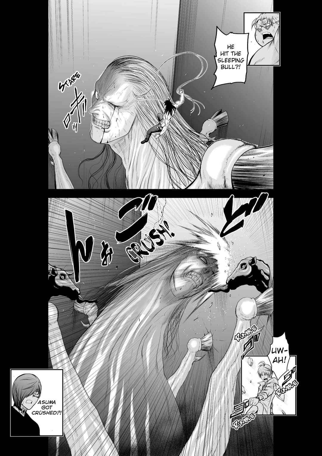 Page 16 Chapter 28 Chijou 100-kai