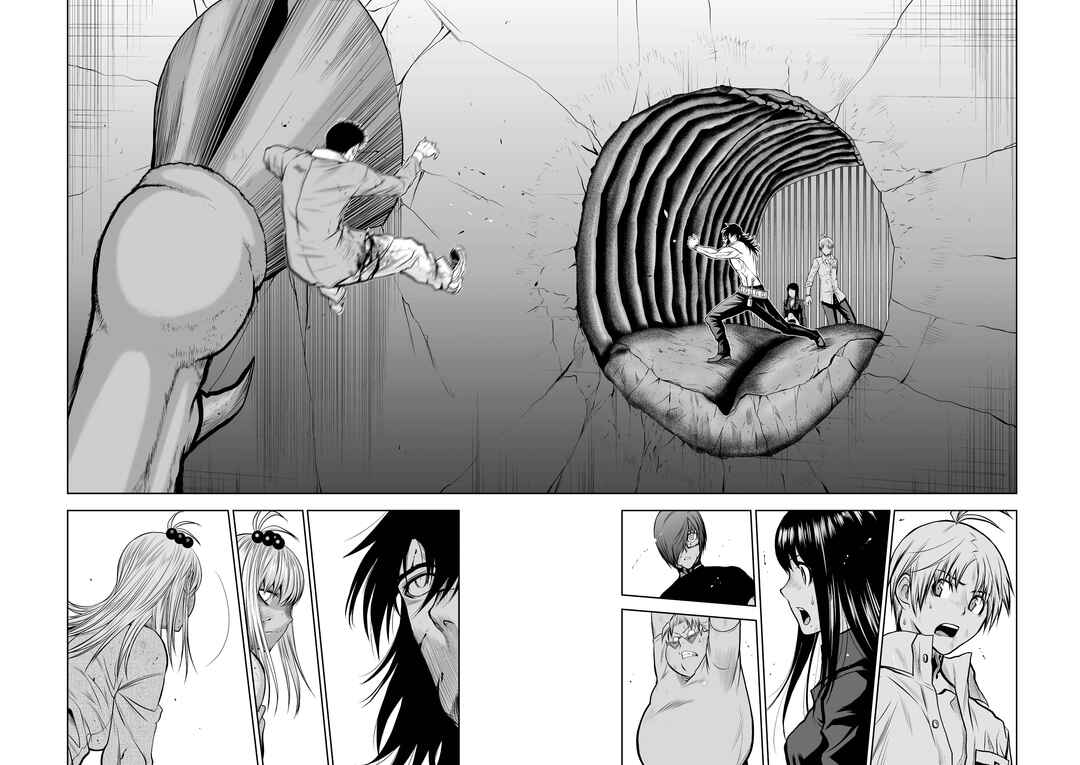 Page 42 Chapter 28 Chijou 100-kai