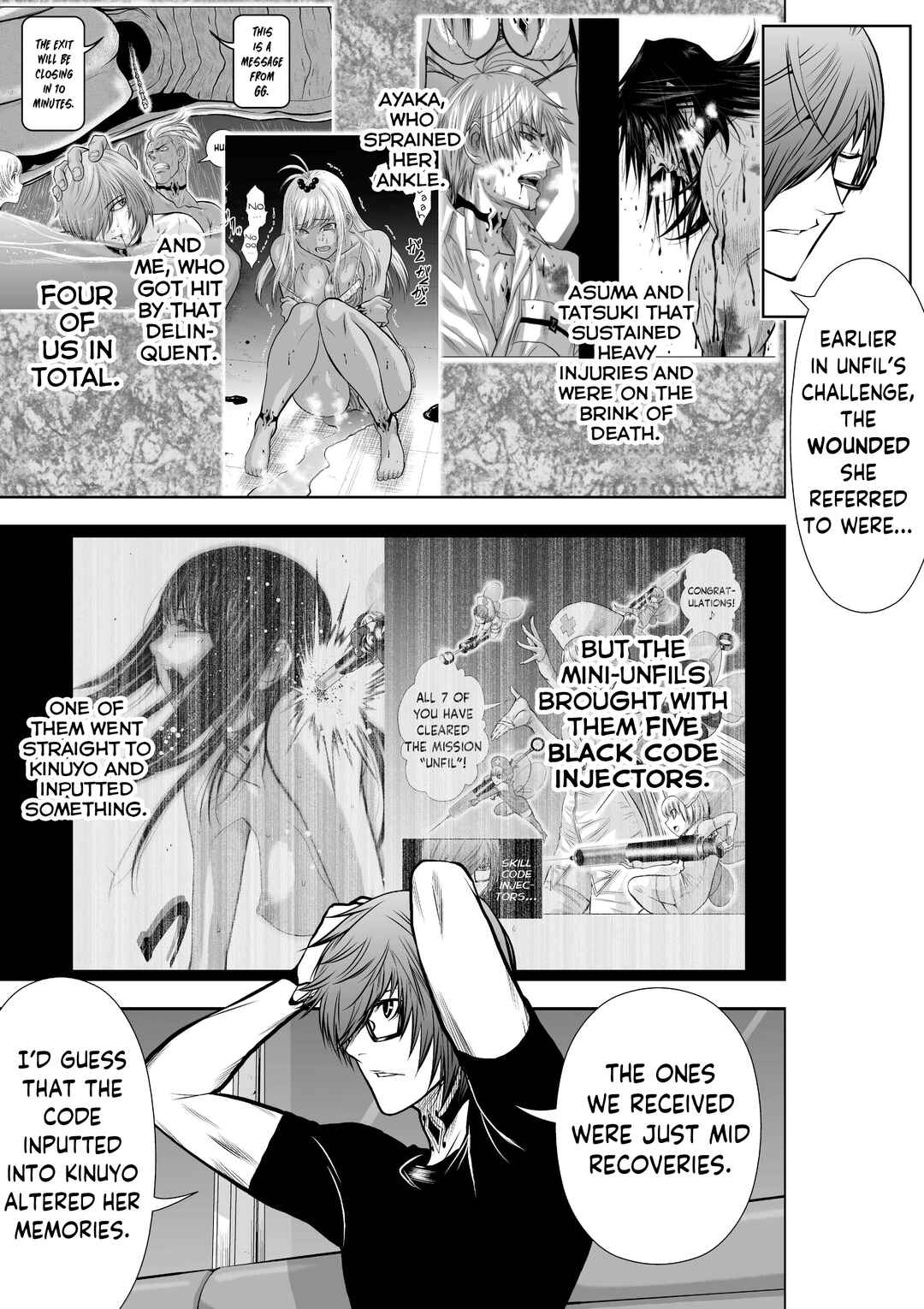 Page 11 Chapter 19.2 Chijou 100-kai