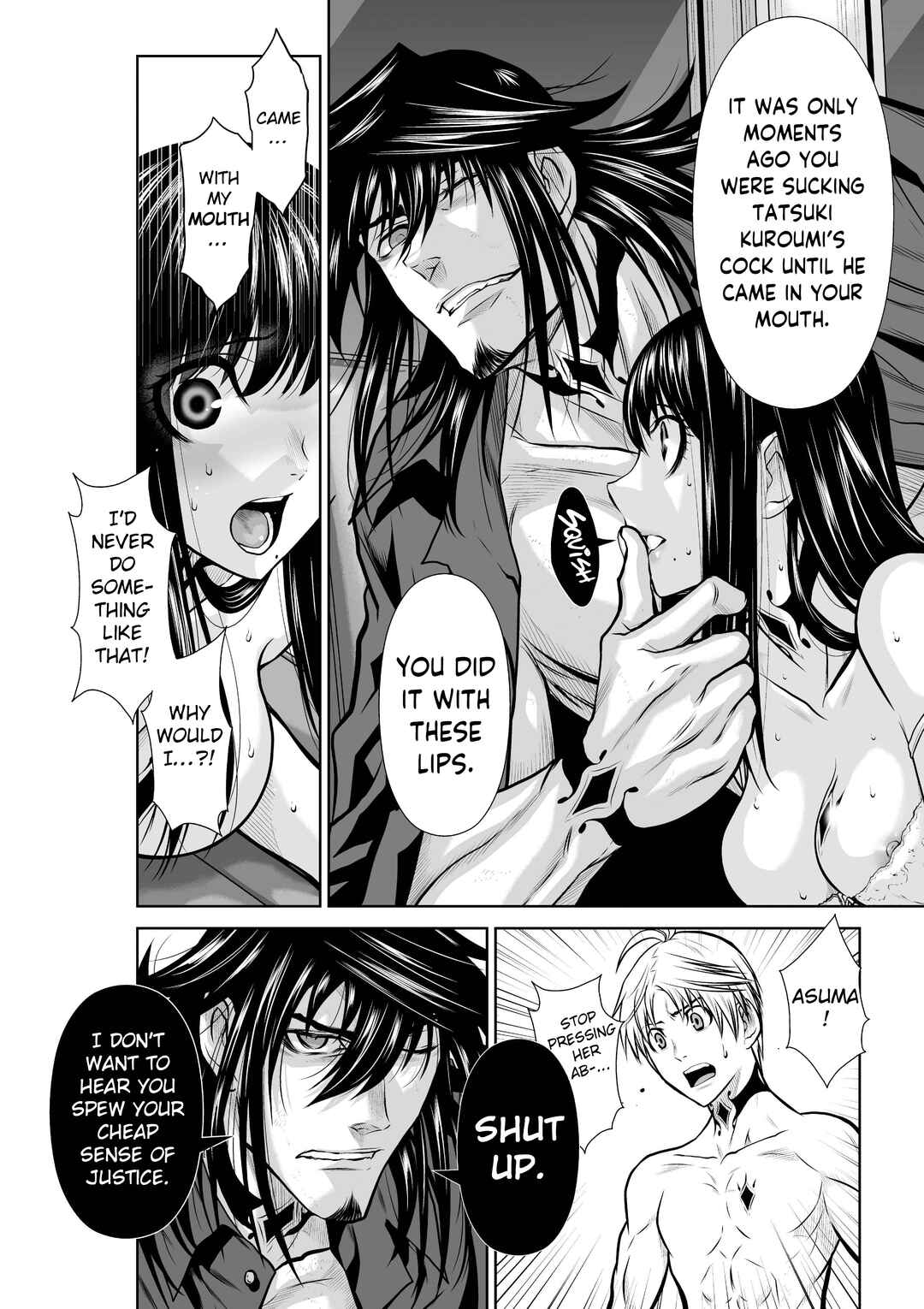 Page 2 Chapter 19.2 Chijou 100-kai