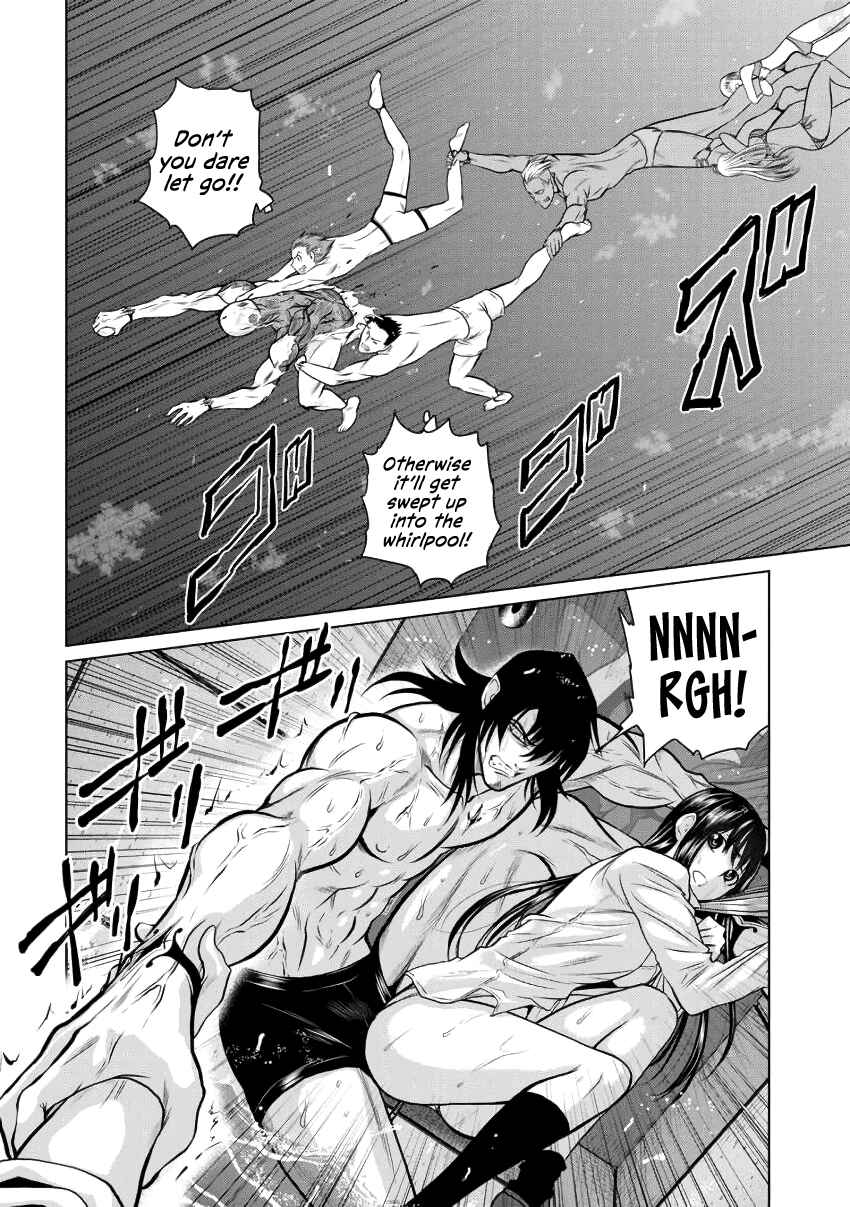 Page 10 Chapter 5 Chijou 100-kai