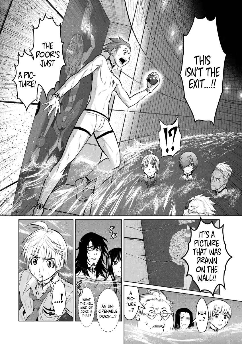 Page 14 Chapter 5 Chijou 100-kai