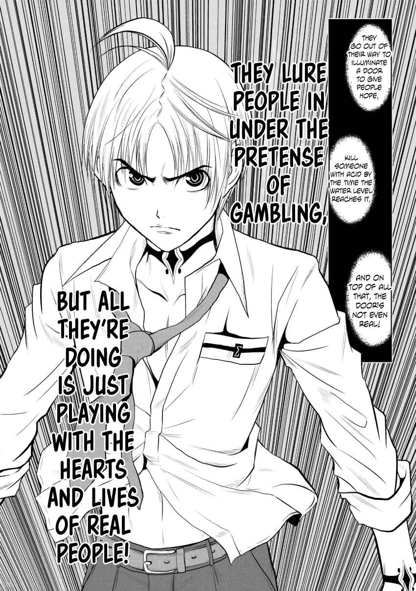 Page 18 Chapter 5 Chijou 100-kai