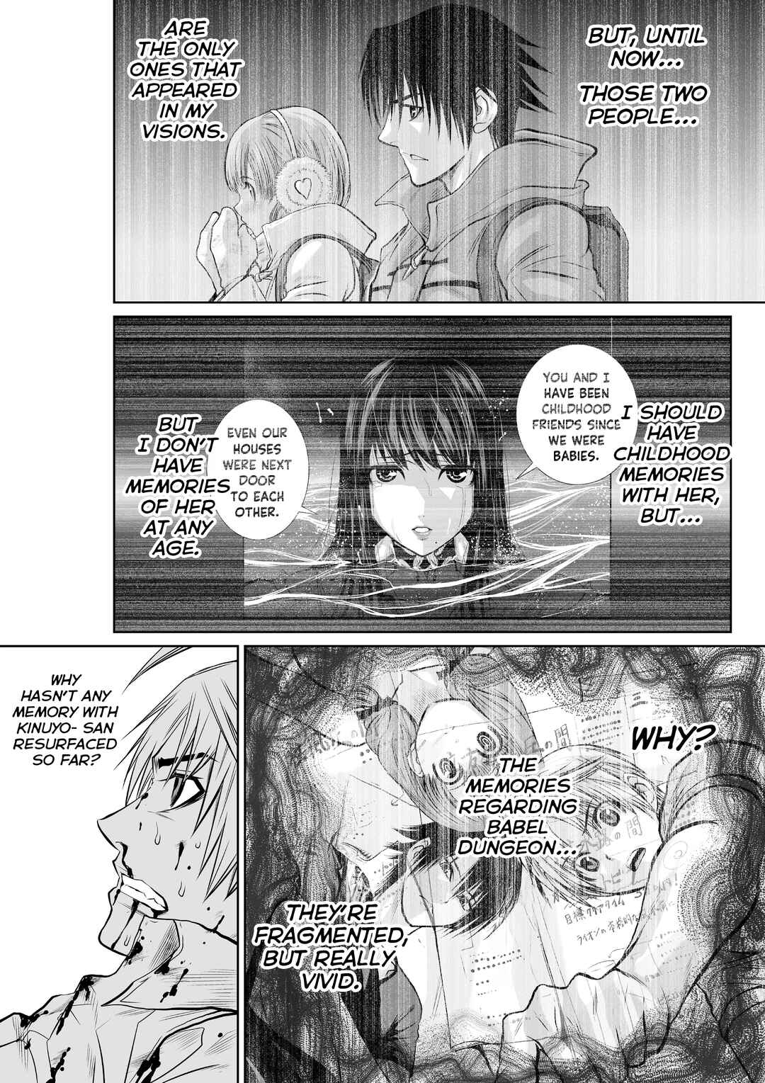 Page 10 Chapter 18.1 Chijou 100-kai