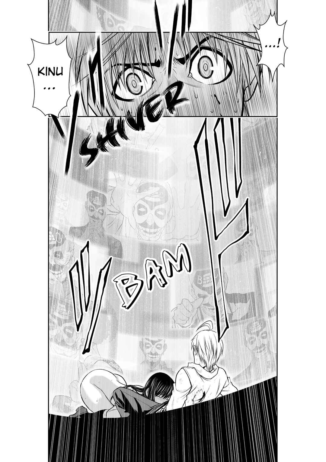 Page 19 Chapter 18.1 Chijou 100-kai