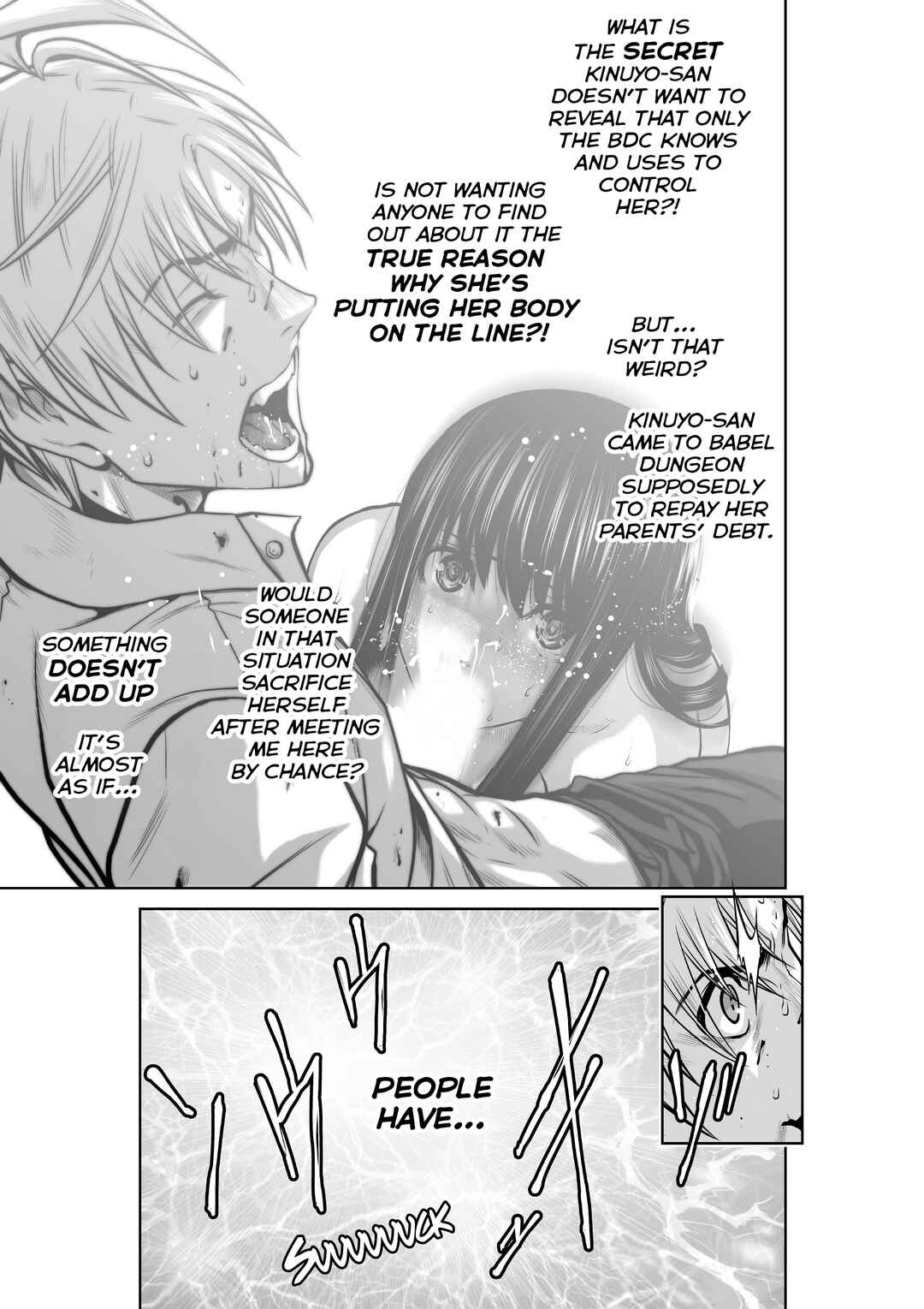 Page 29 Chapter 18.1 Chijou 100-kai