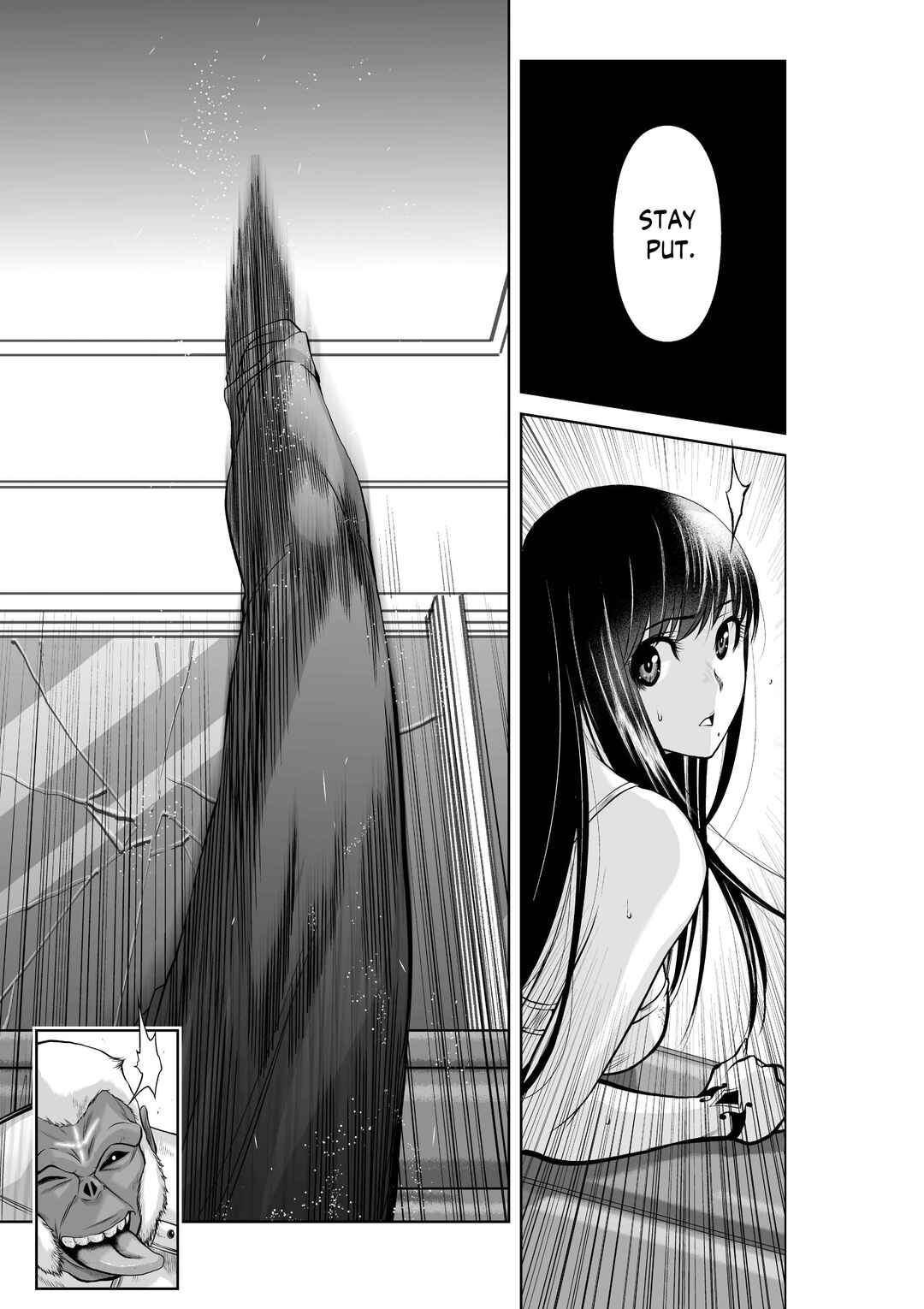 Page 33 Chapter 20 Chijou 100-kai