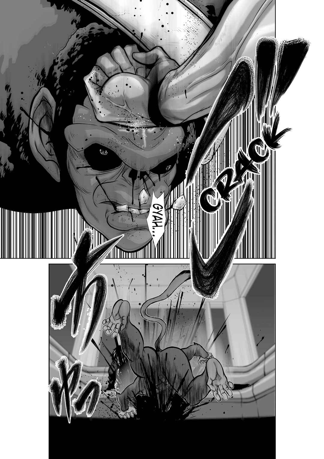 Page 36 Chapter 20 Chijou 100-kai