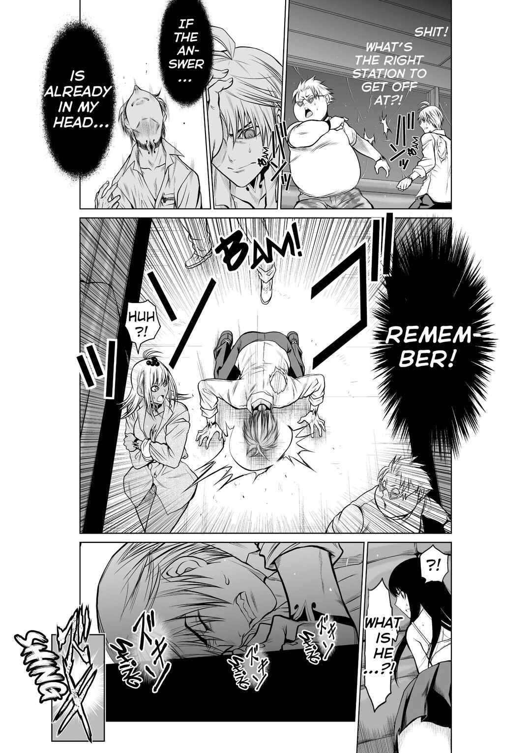 Page 4 Chapter 20 Chijou 100-kai