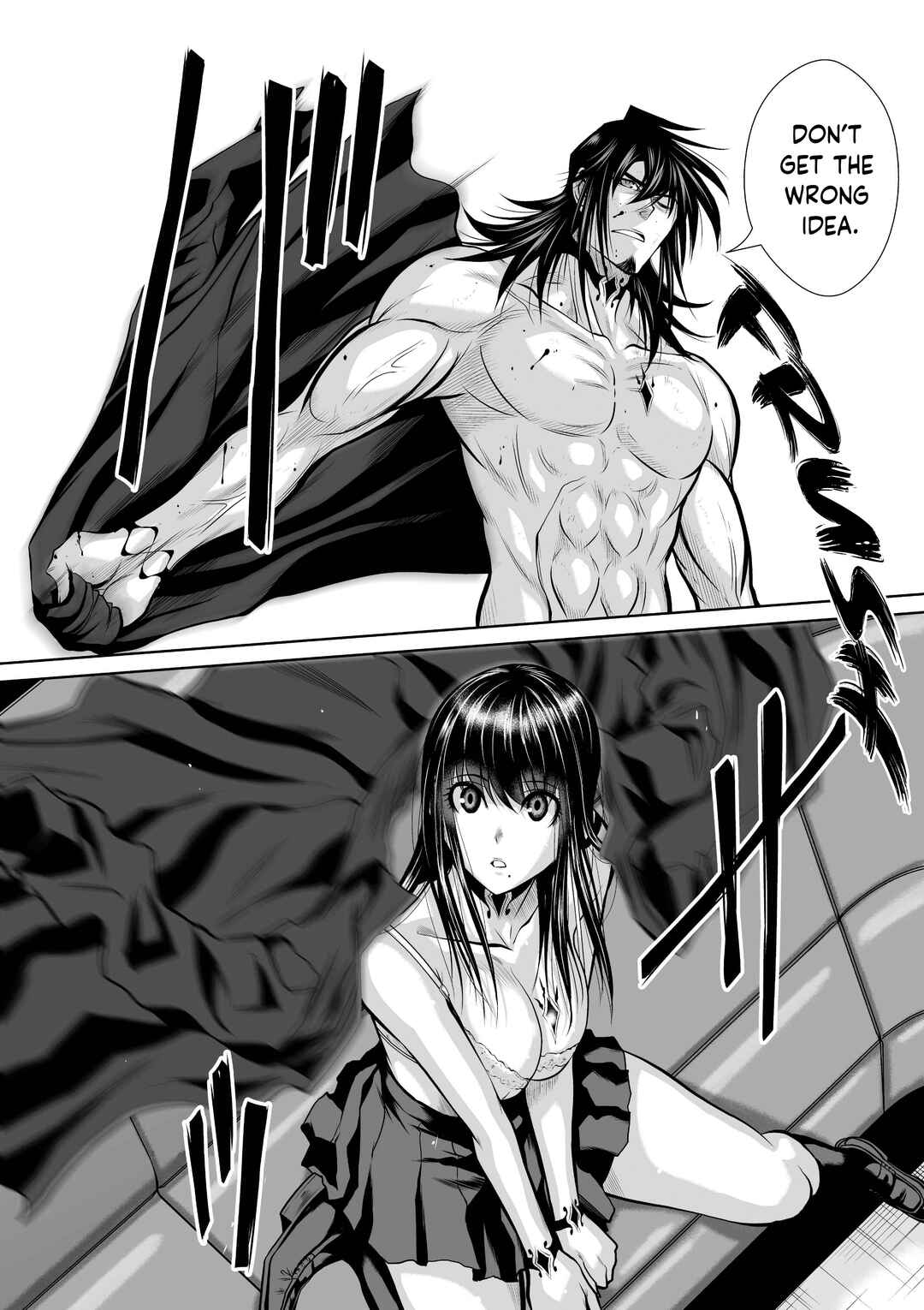 Page 40 Chapter 20 Chijou 100-kai