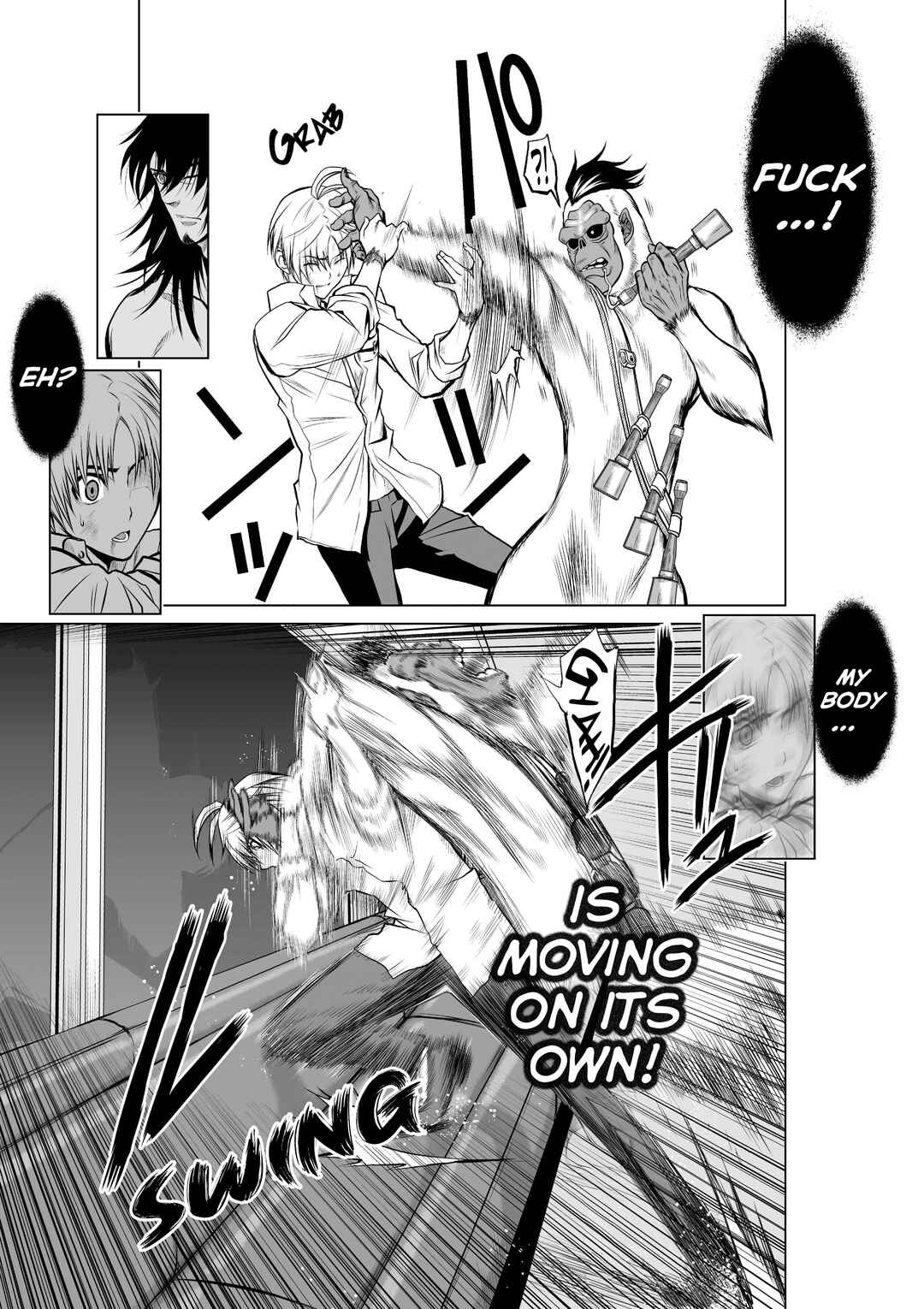 Page 45 Chapter 20 Chijou 100-kai