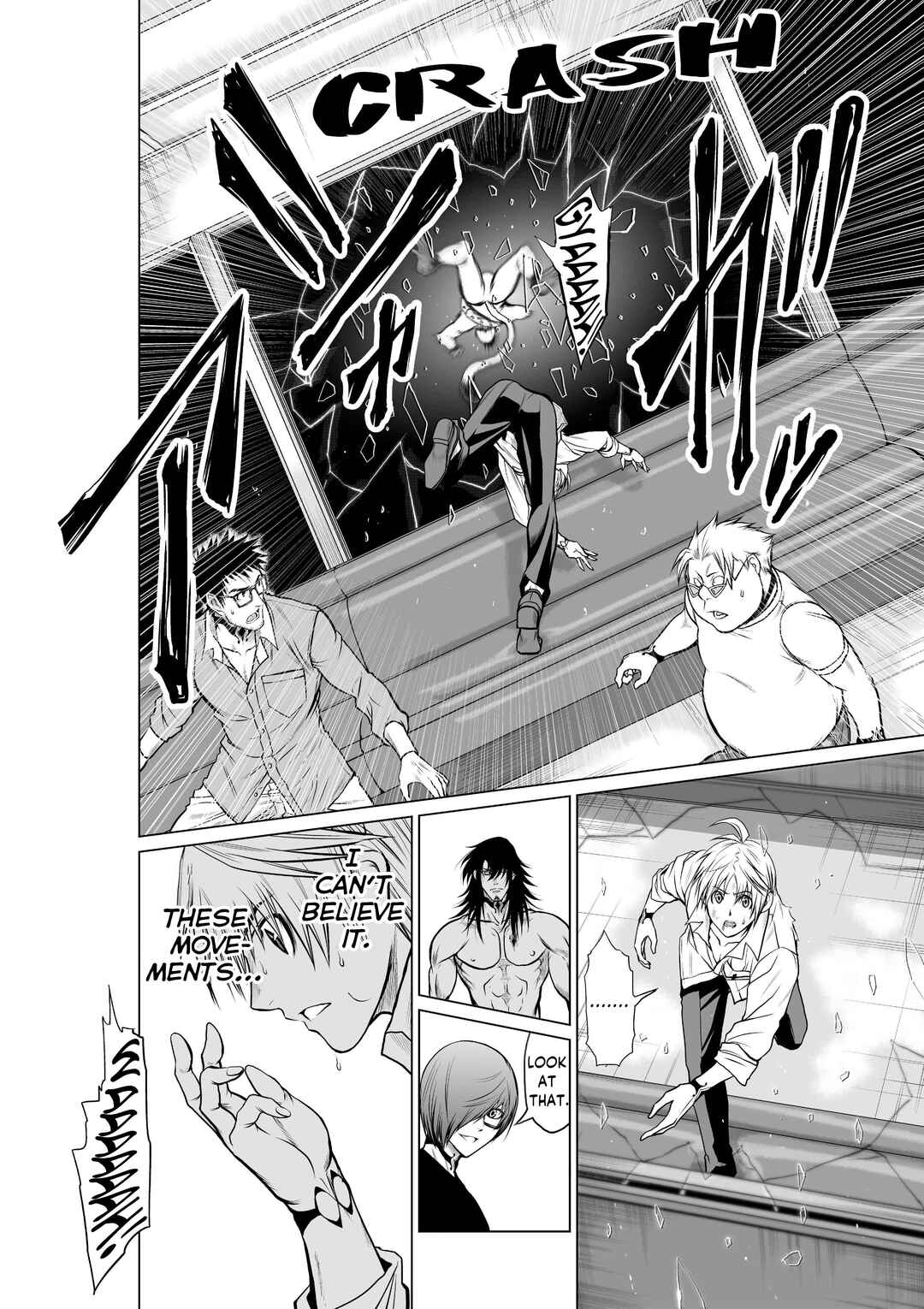 Page 47 Chapter 20 Chijou 100-kai