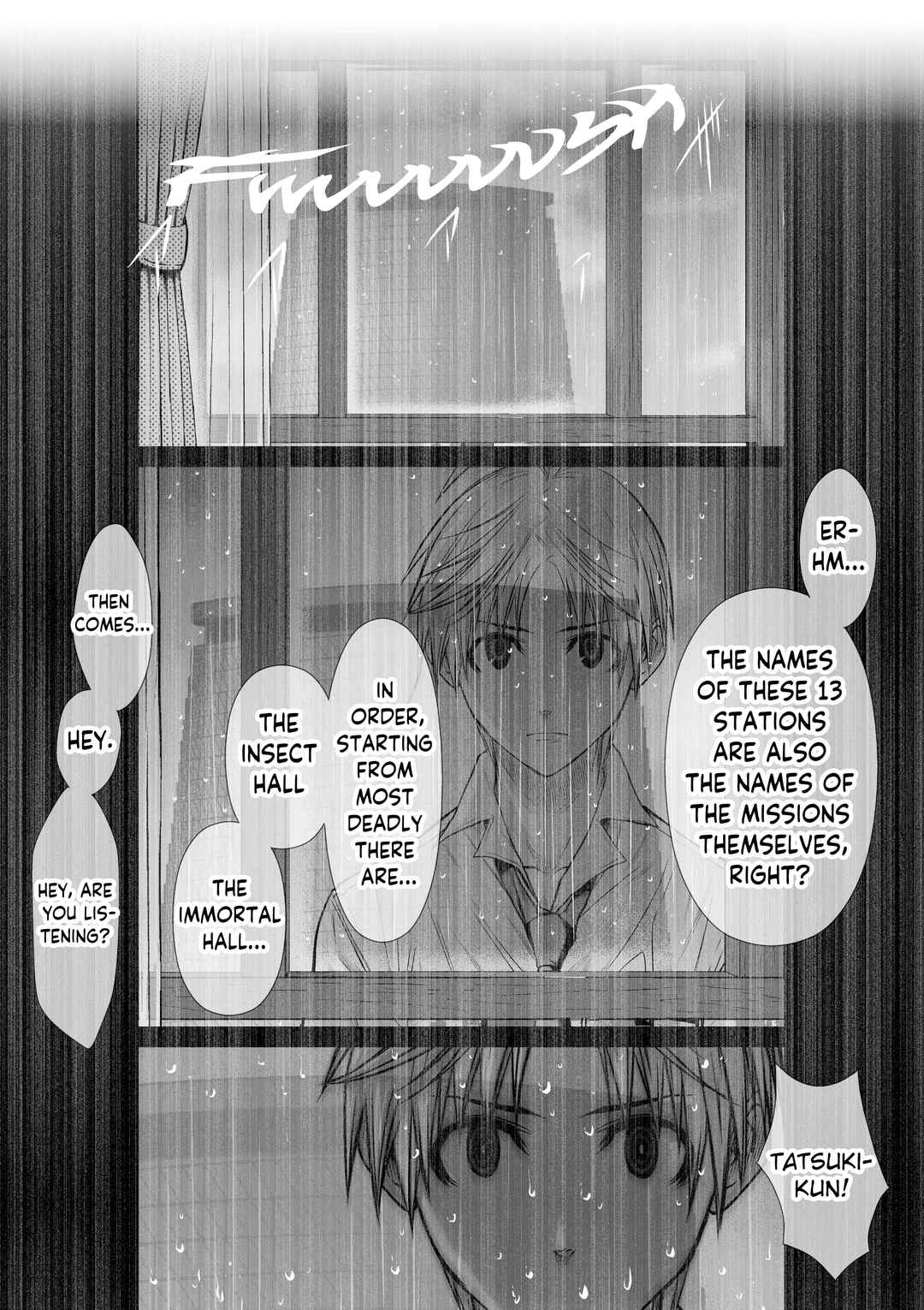 Page 5 Chapter 20 Chijou 100-kai