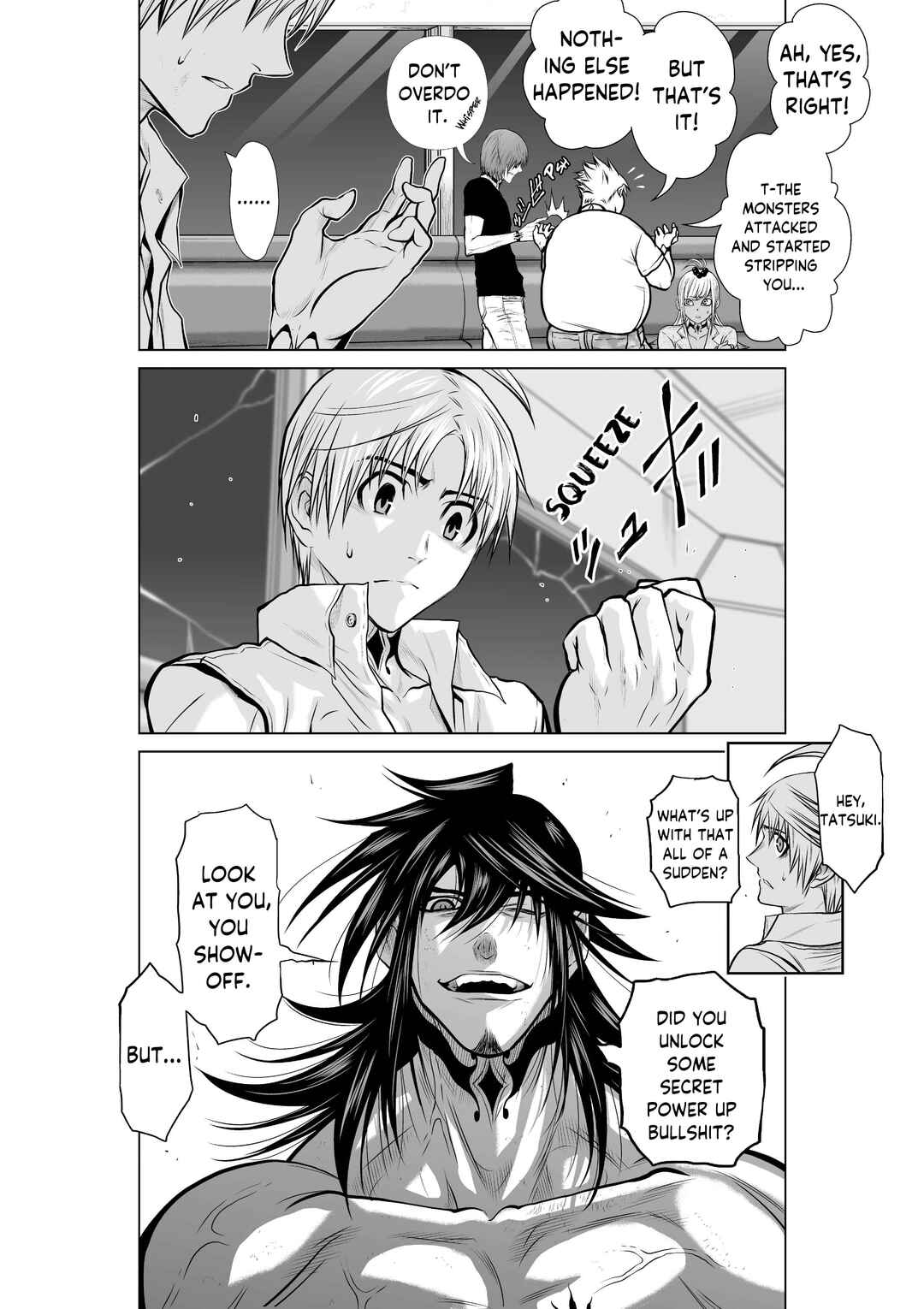 Page 53 Chapter 20 Chijou 100-kai