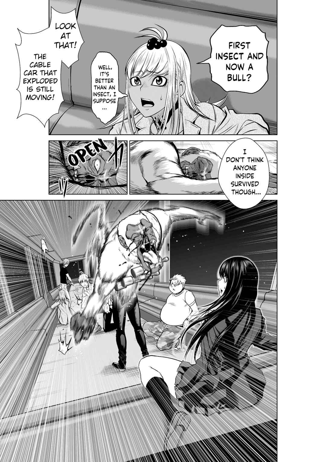 Page 55 Chapter 20 Chijou 100-kai