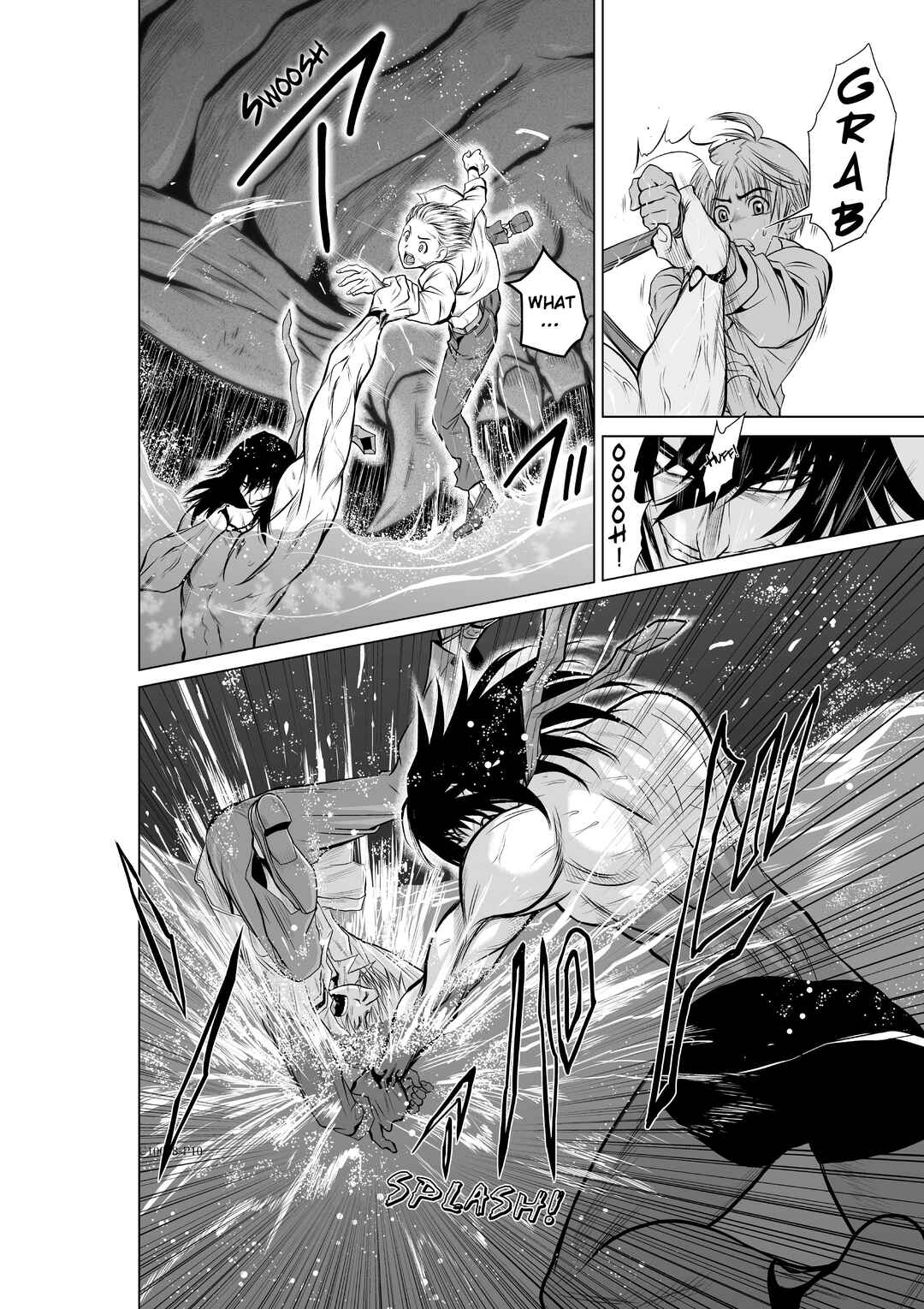 Page 10 Chapter 8 Chijou 100-kai