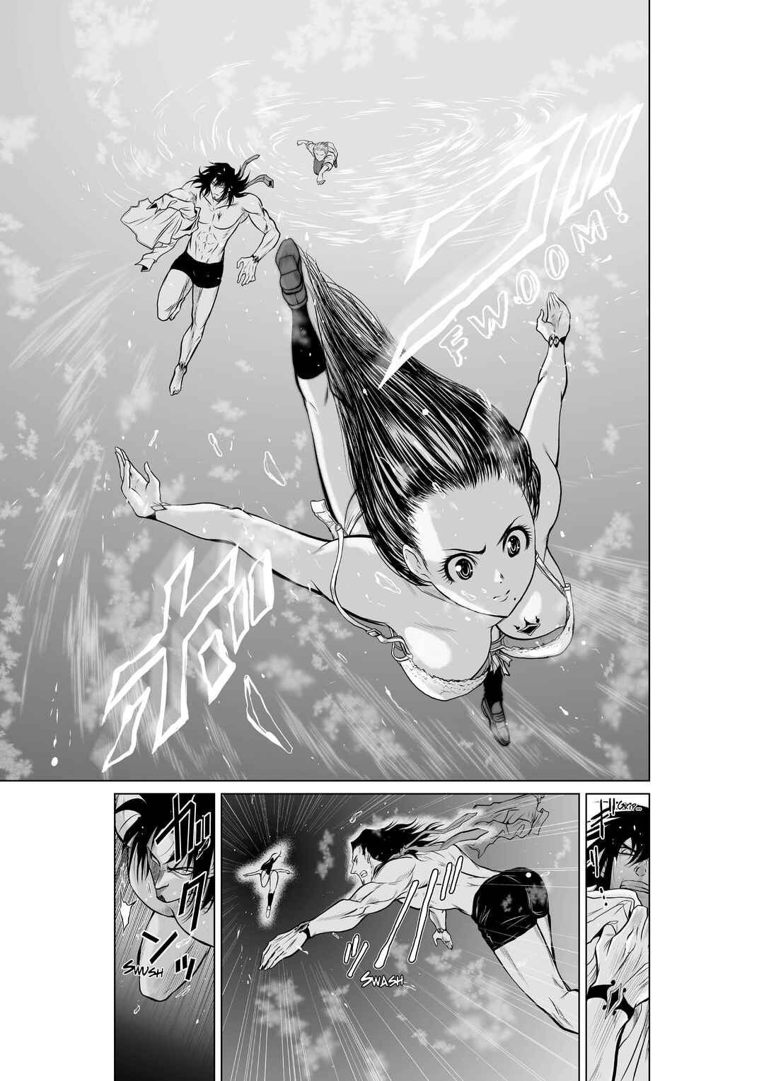 Page 13 Chapter 8 Chijou 100-kai