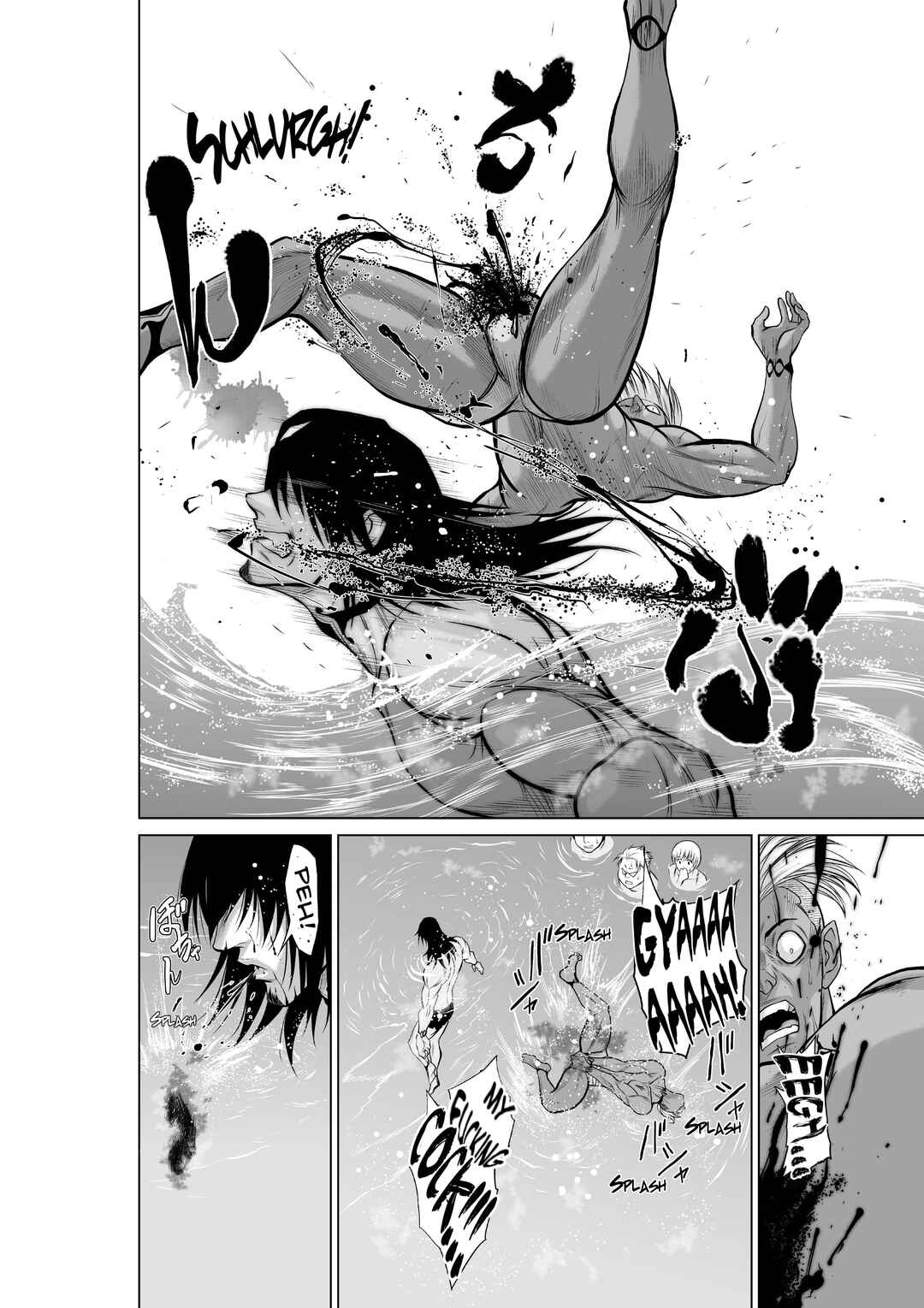 Page 22 Chapter 8 Chijou 100-kai