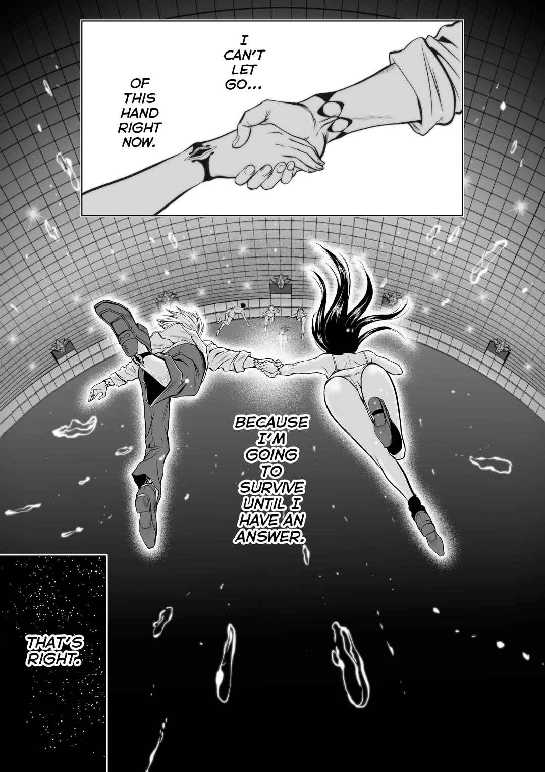 Page 27 Chapter 8 Chijou 100-kai