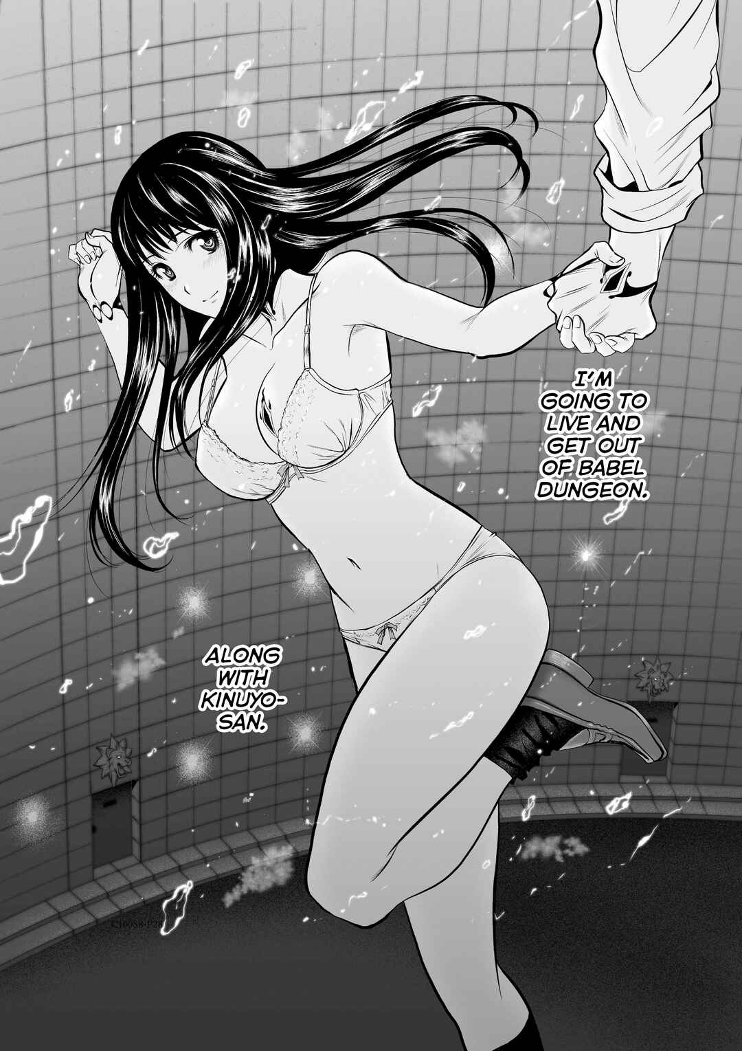 Page 28 Chapter 8 Chijou 100-kai