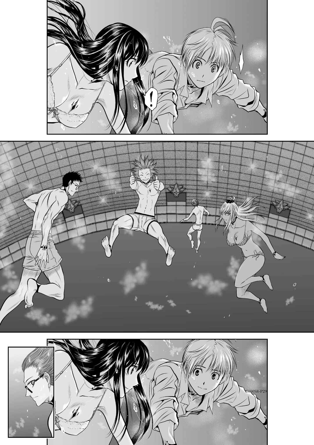 Page 29 Chapter 8 Chijou 100-kai