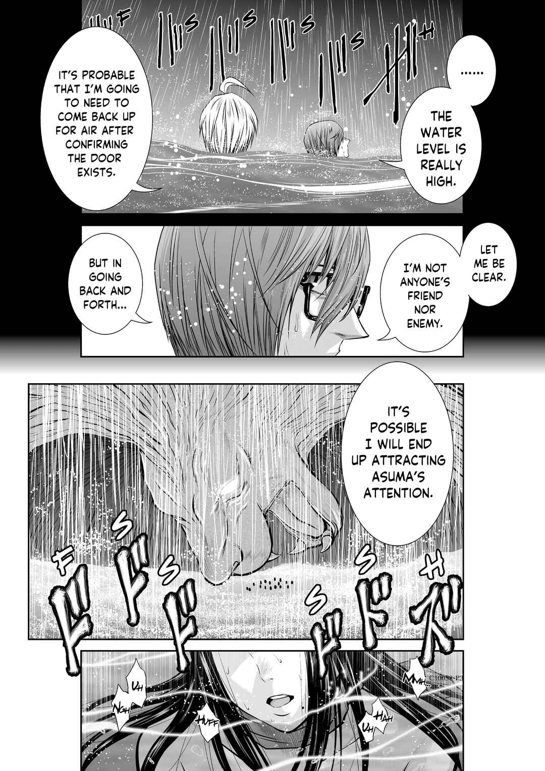 Page 3 Chapter 8 Chijou 100-kai