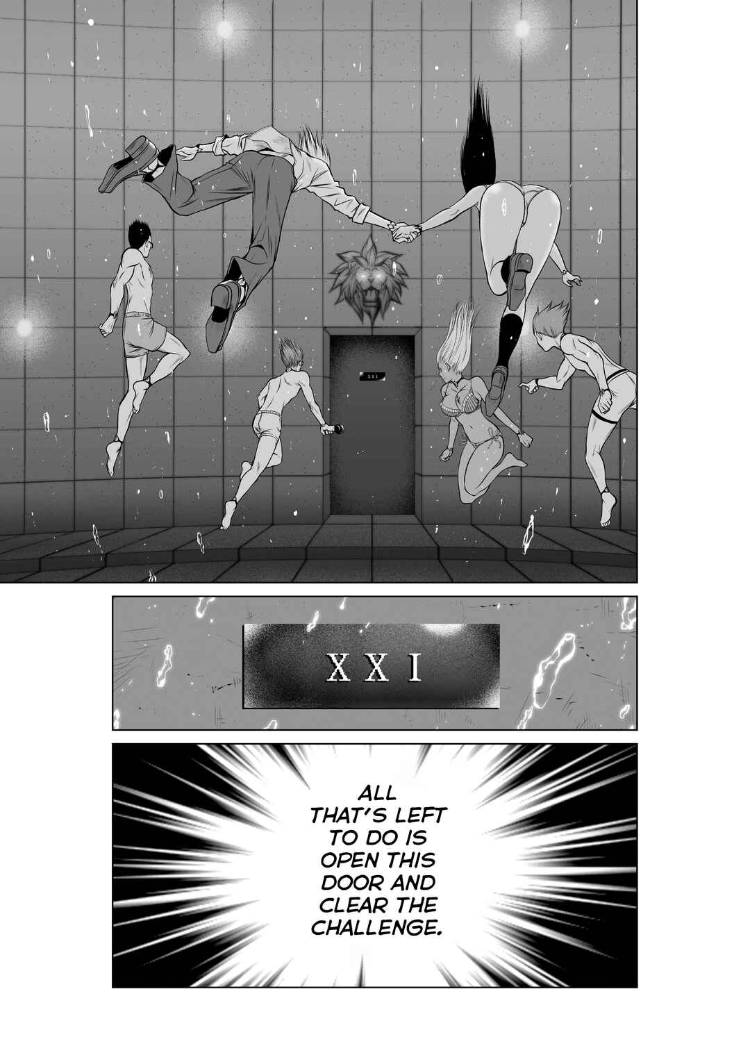 Page 31 Chapter 8 Chijou 100-kai