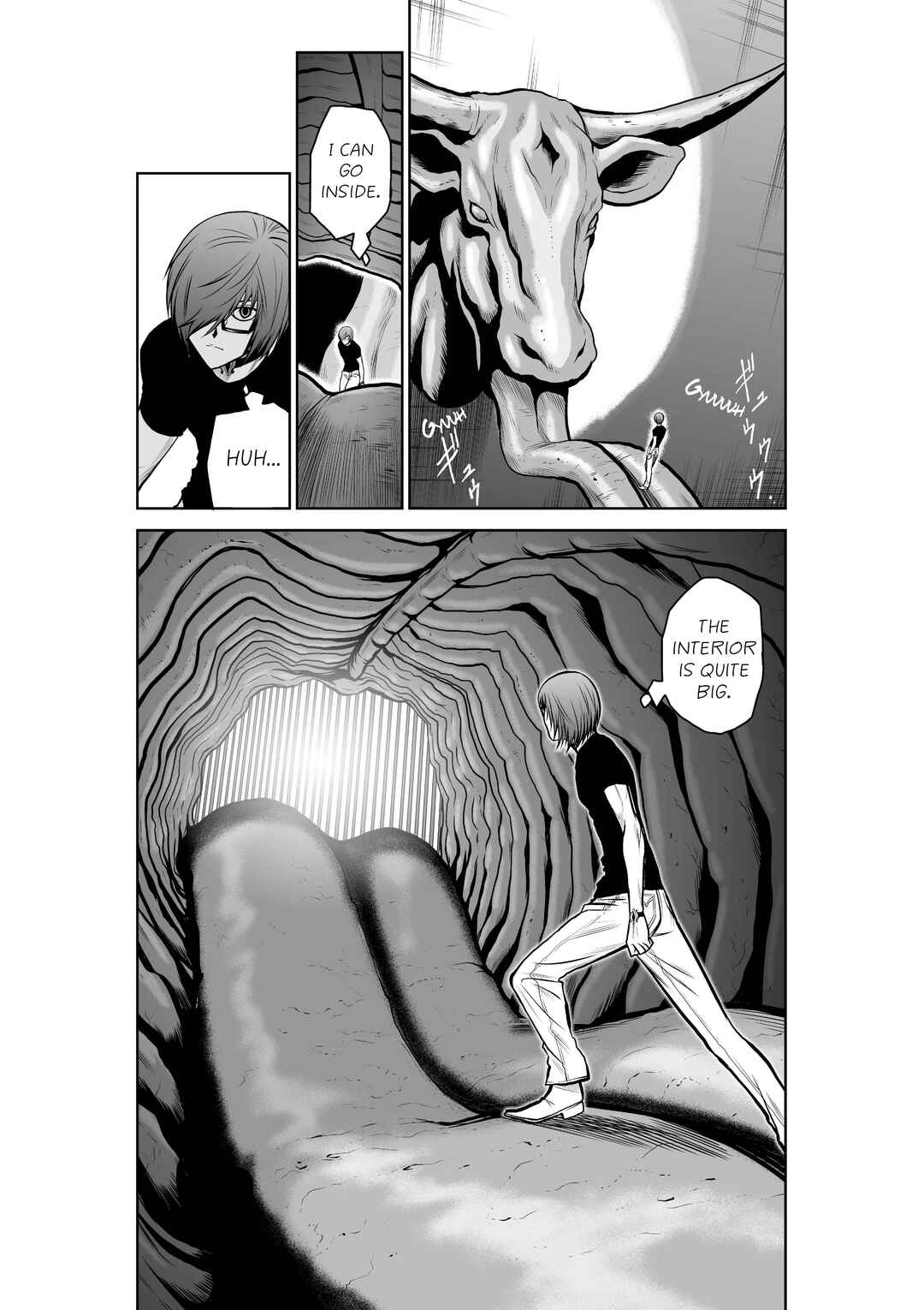 Page 10 Chapter 22 Chijou 100-kai