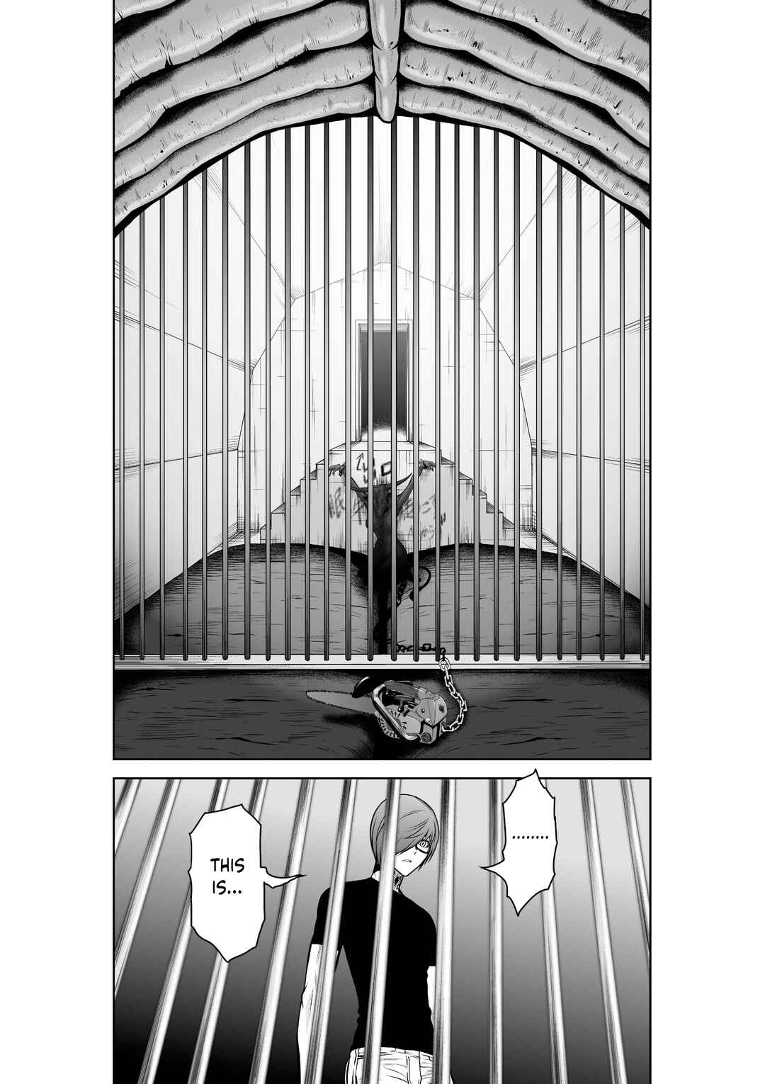 Page 11 Chapter 22 Chijou 100-kai
