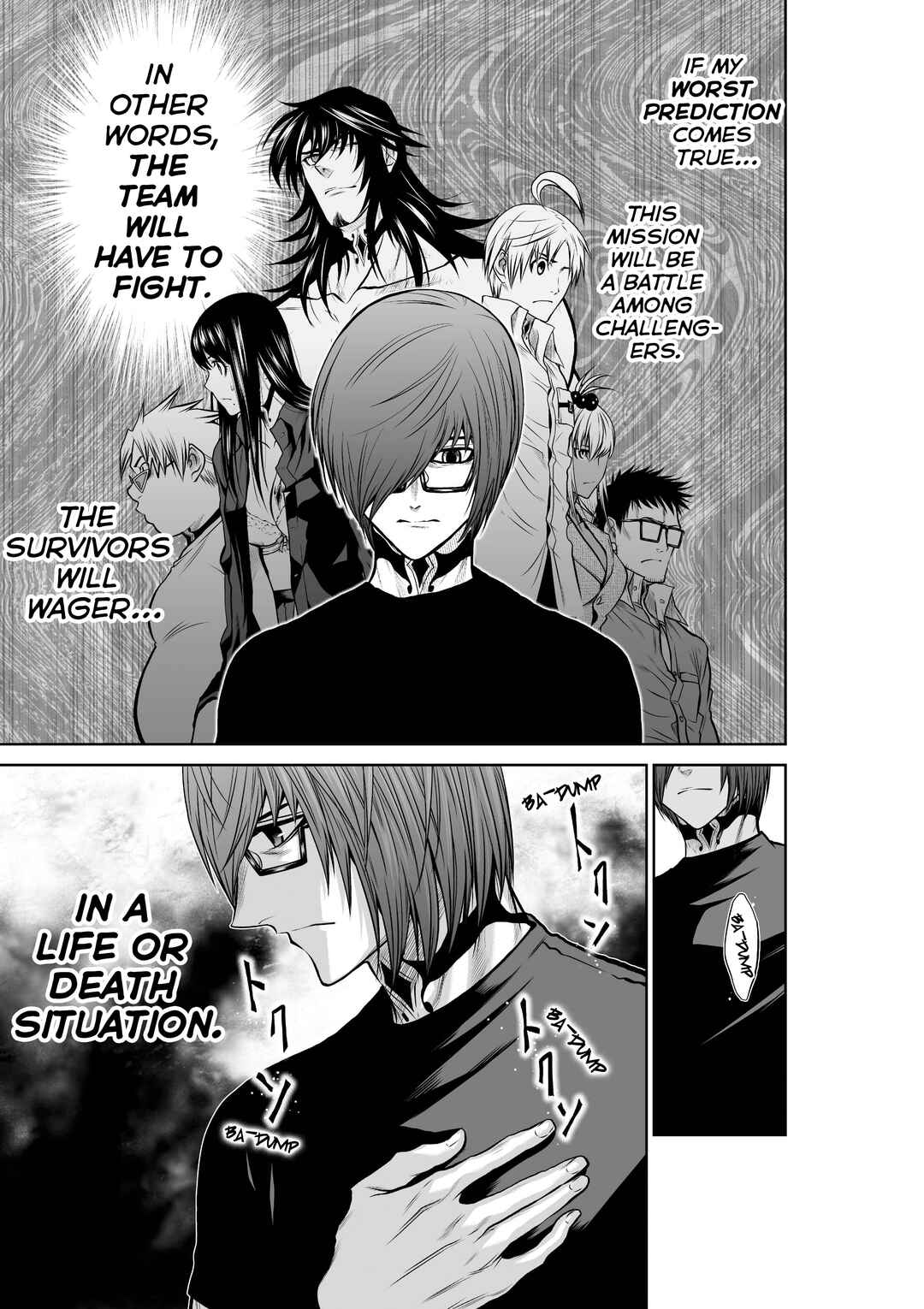 Page 17 Chapter 22 Chijou 100-kai