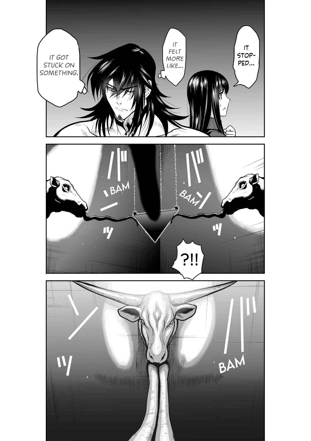 Page 2 Chapter 22 Chijou 100-kai