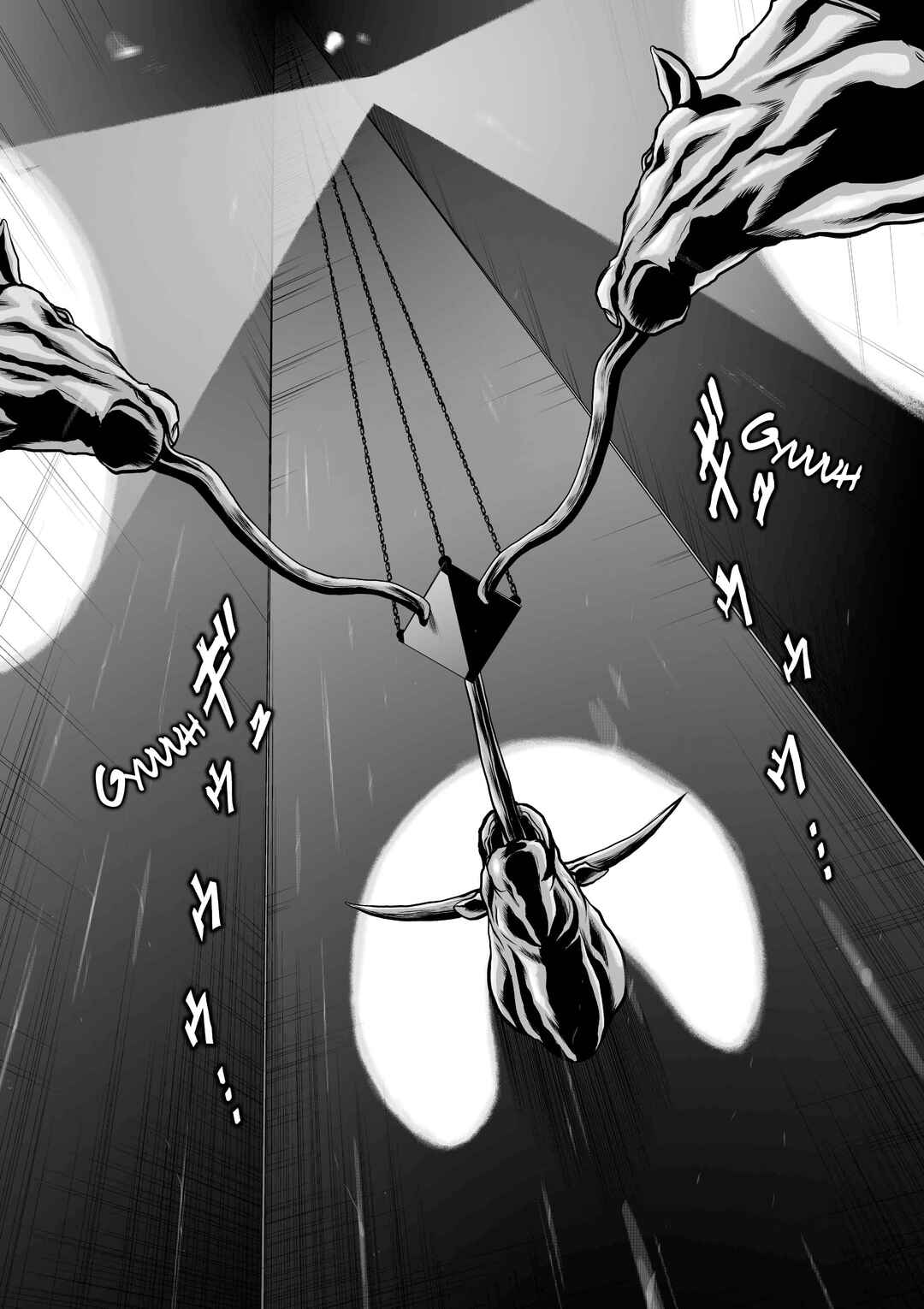 Page 3 Chapter 22 Chijou 100-kai