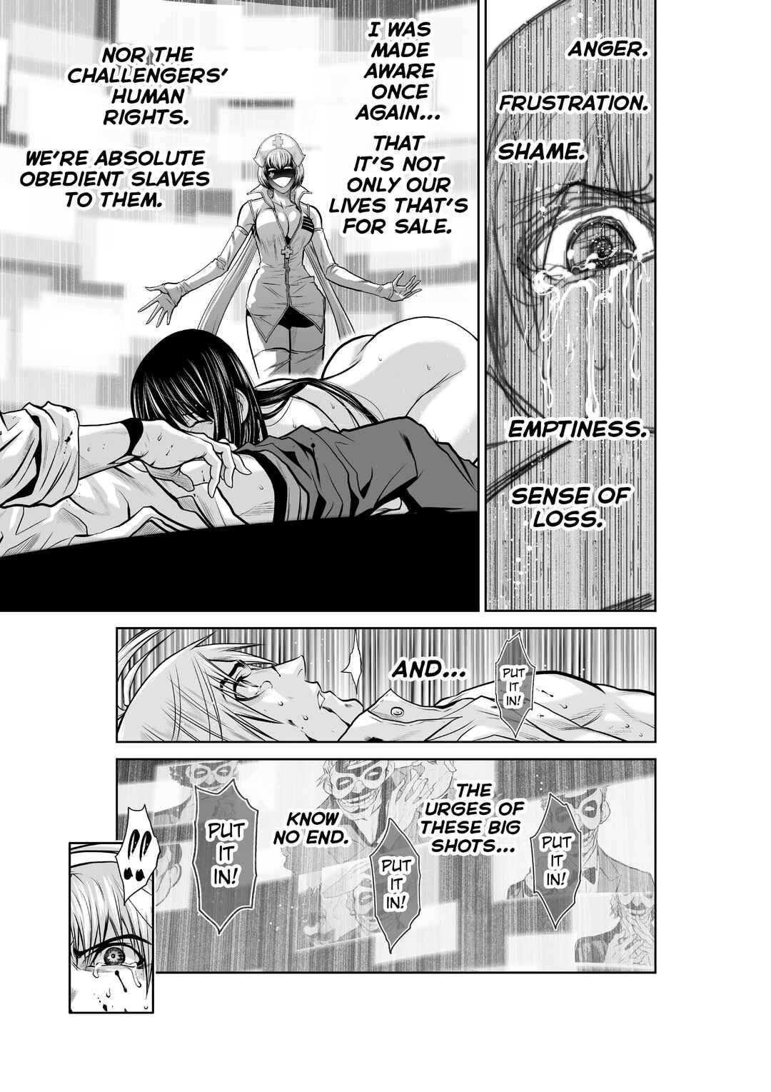 Page 10 Chapter 18.2 Chijou 100-kai