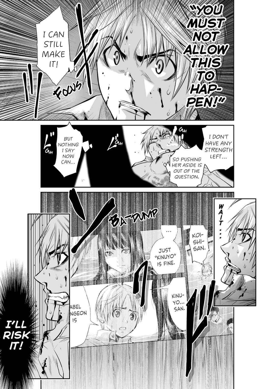 Page 24 Chapter 18.2 Chijou 100-kai