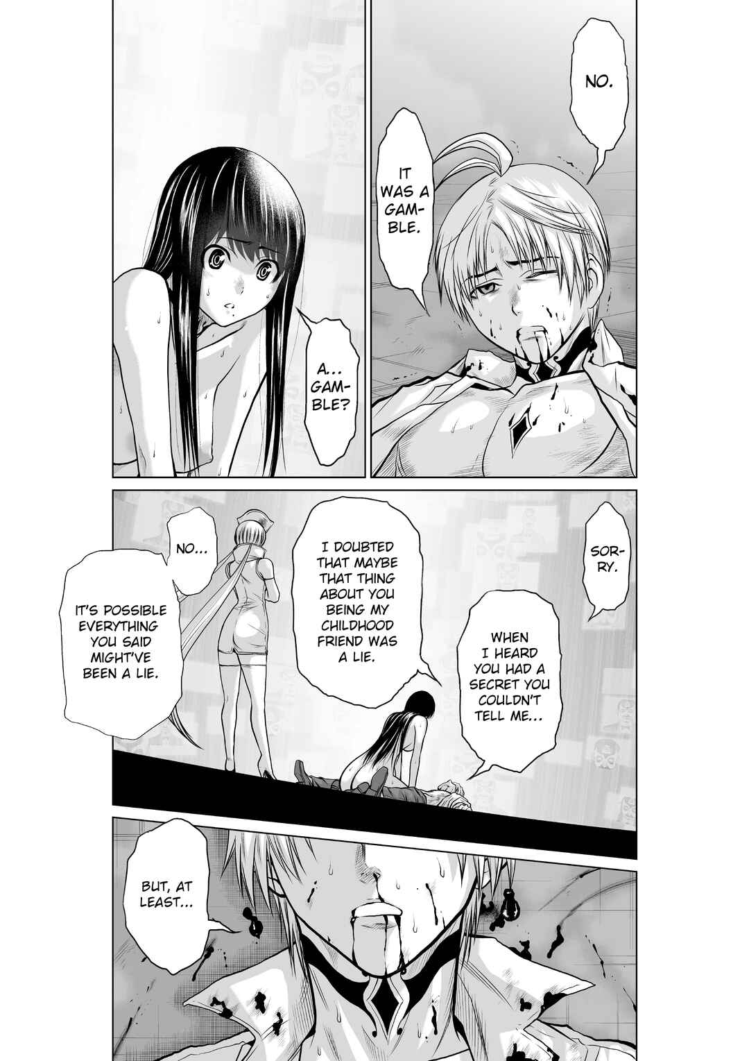 Page 27 Chapter 18.2 Chijou 100-kai