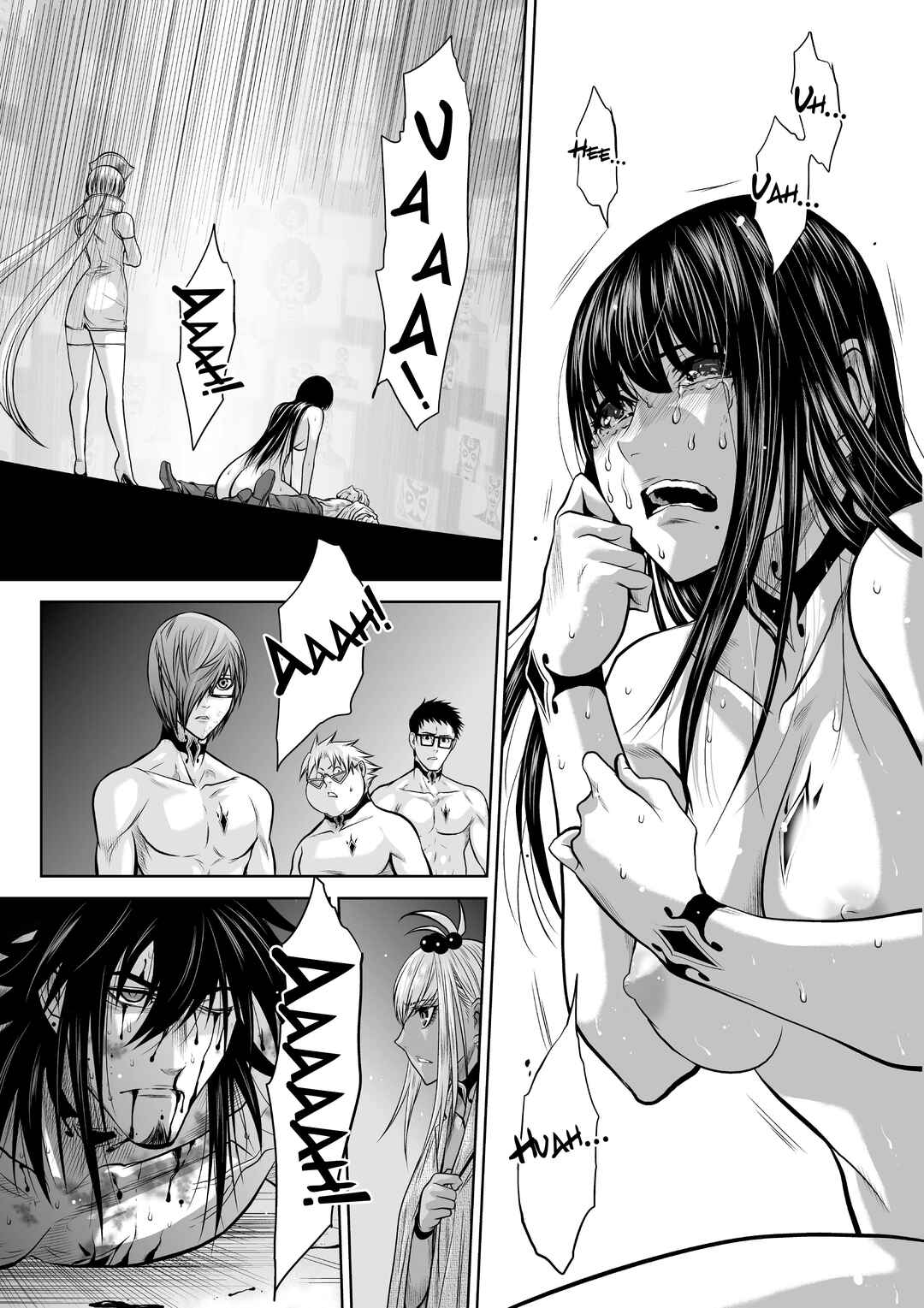 Page 33 Chapter 18.2 Chijou 100-kai
