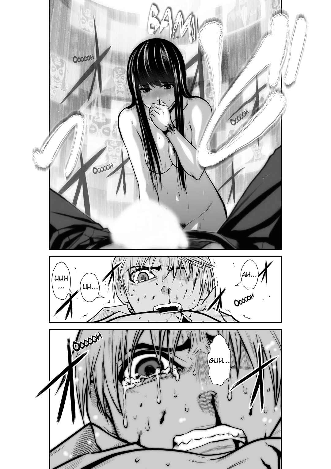 Page 9 Chapter 18.2 Chijou 100-kai