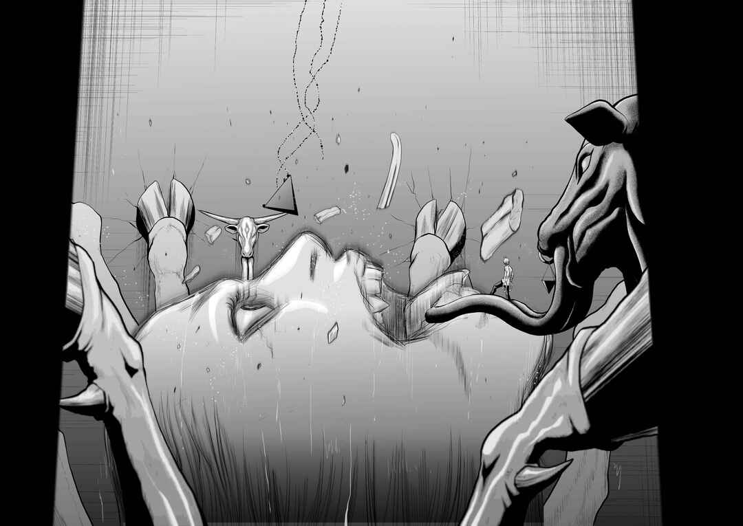 Page 28 Chapter 27.2 Chijou 100-kai