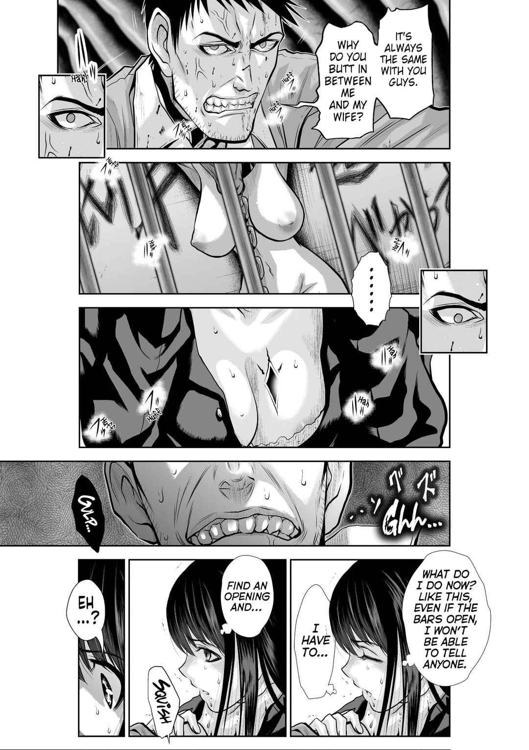Page 32 Chapter 27.2 Chijou 100-kai