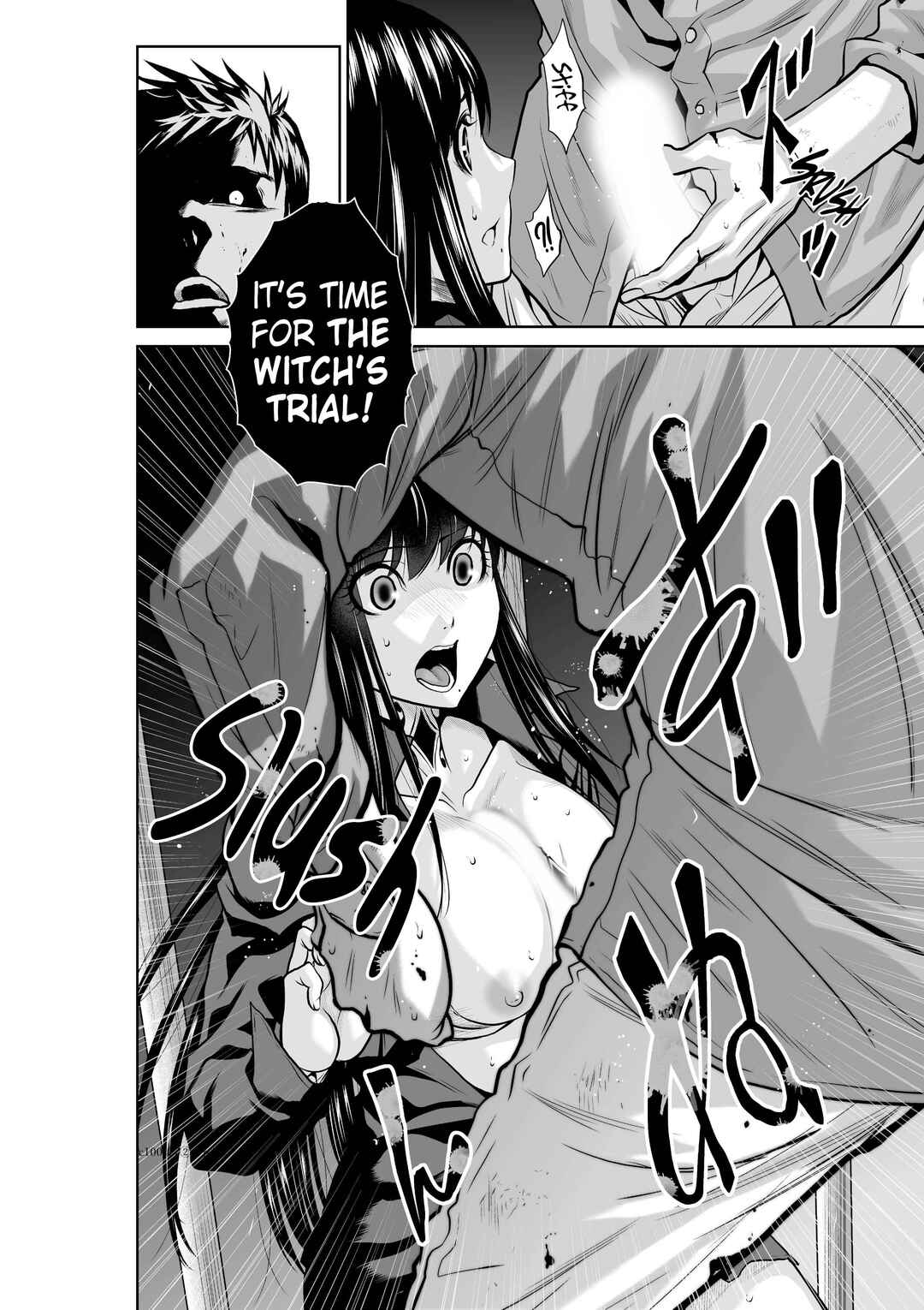 Page 35 Chapter 27.2 Chijou 100-kai