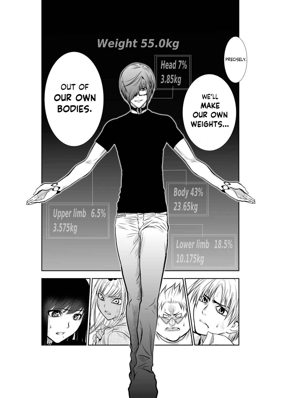 Page 16 Chapter 25 Chijou 100-kai