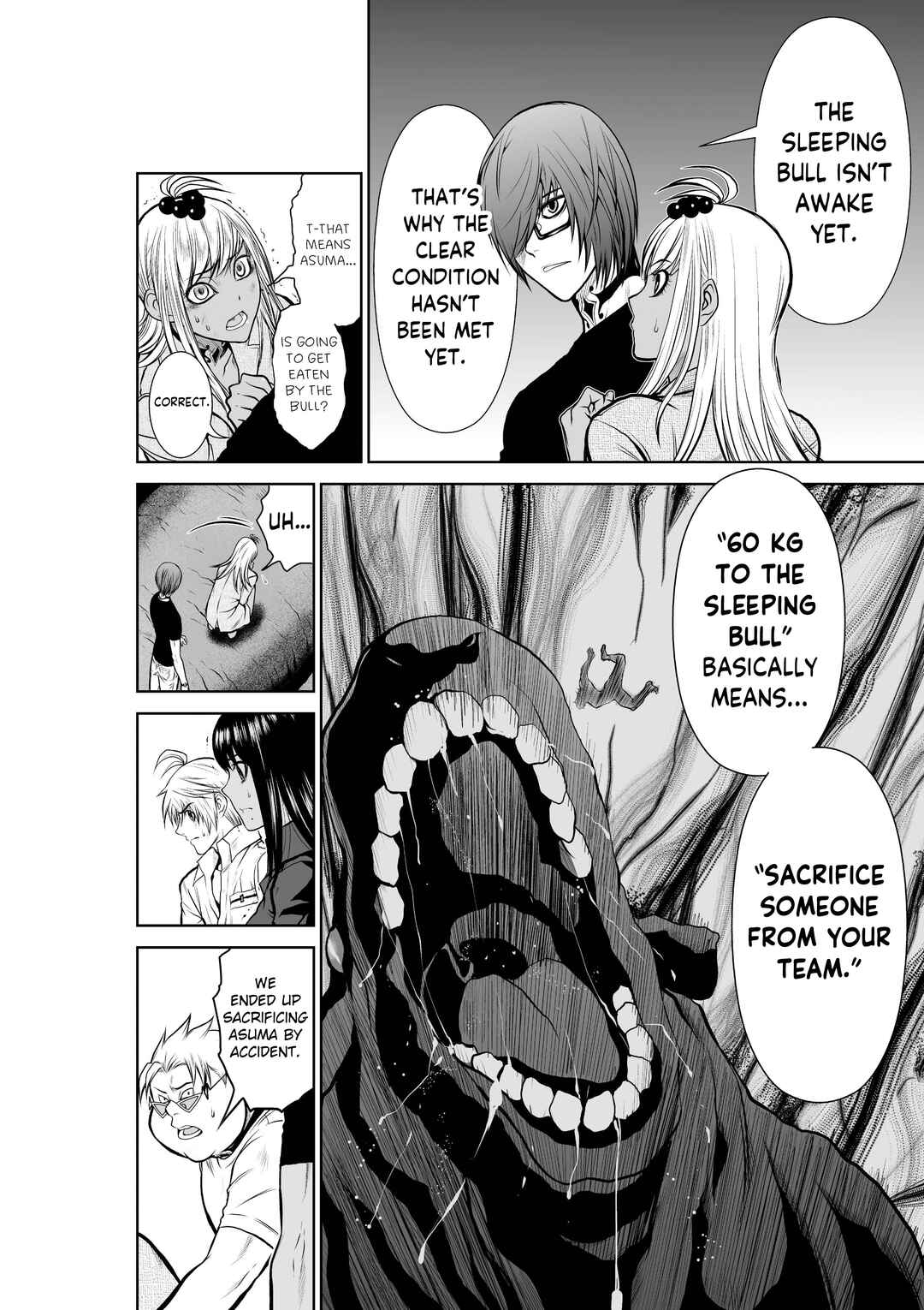 Page 4 Chapter 25 Chijou 100-kai