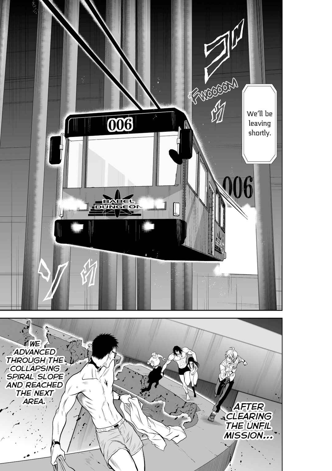 Page 1 Chapter 19.1 Chijou 100-kai