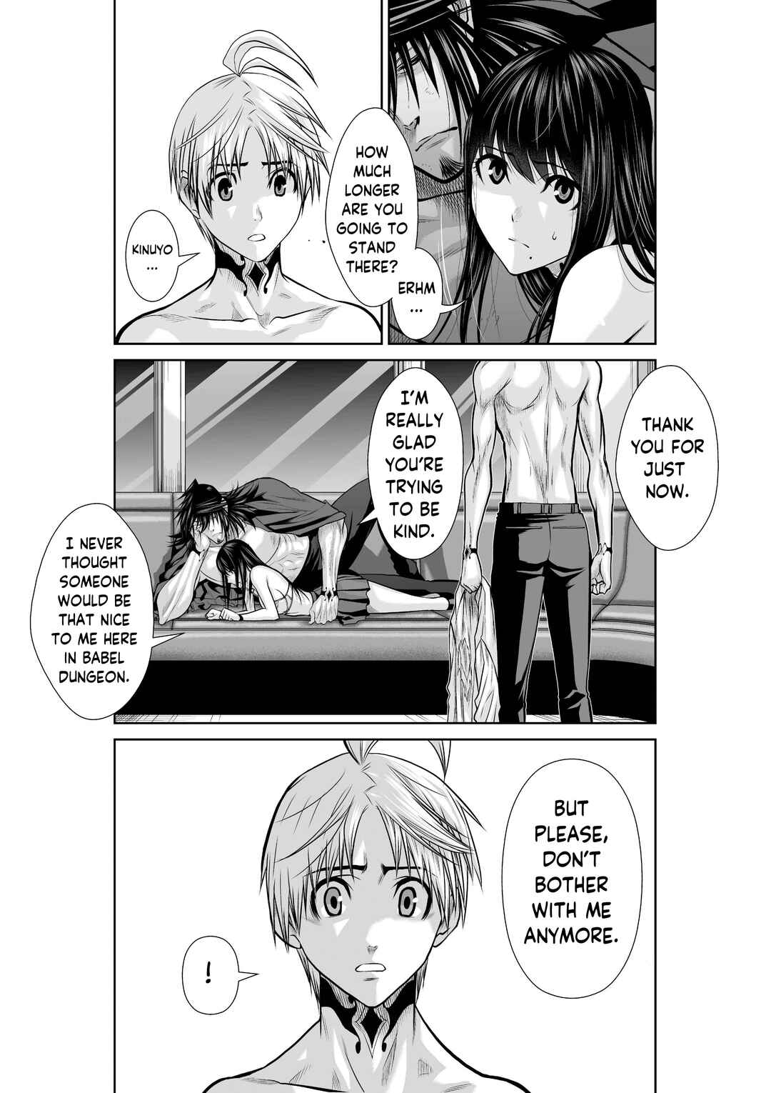 Page 20 Chapter 19.1 Chijou 100-kai