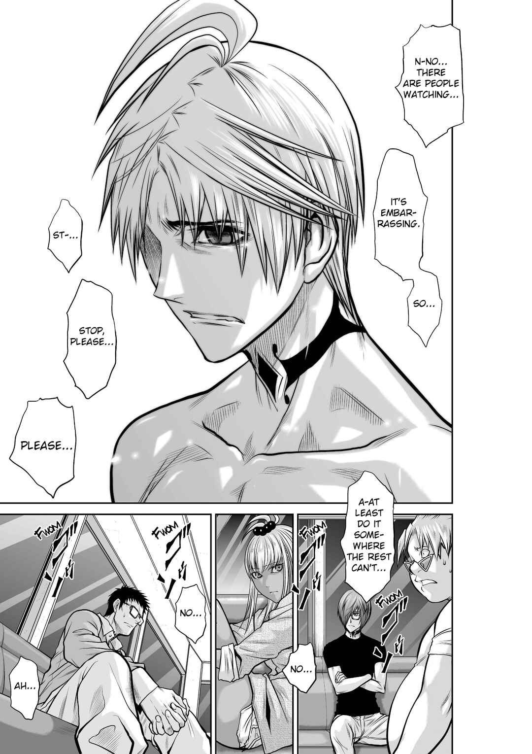 Page 28 Chapter 19.1 Chijou 100-kai