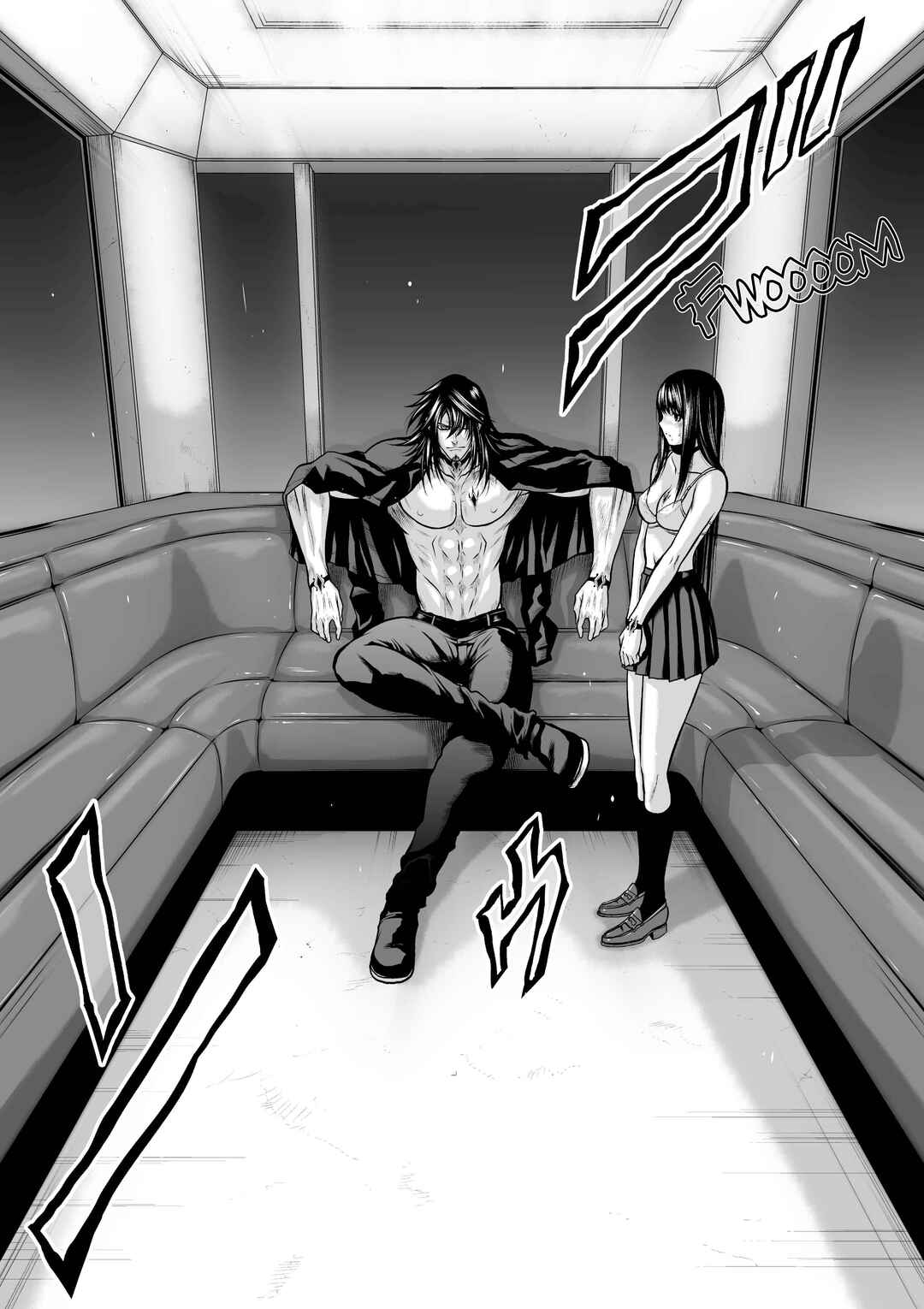 Page 3 Chapter 19.1 Chijou 100-kai