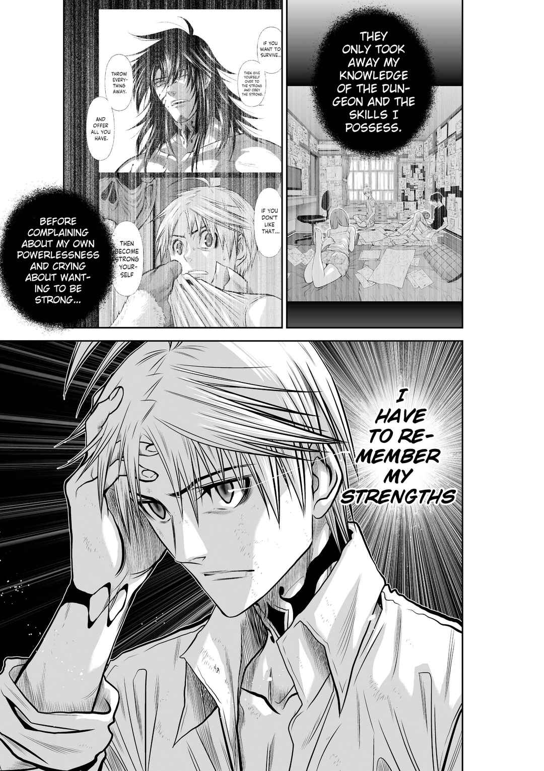 Page 11 Chapter 30.1 Chijou 100-kai